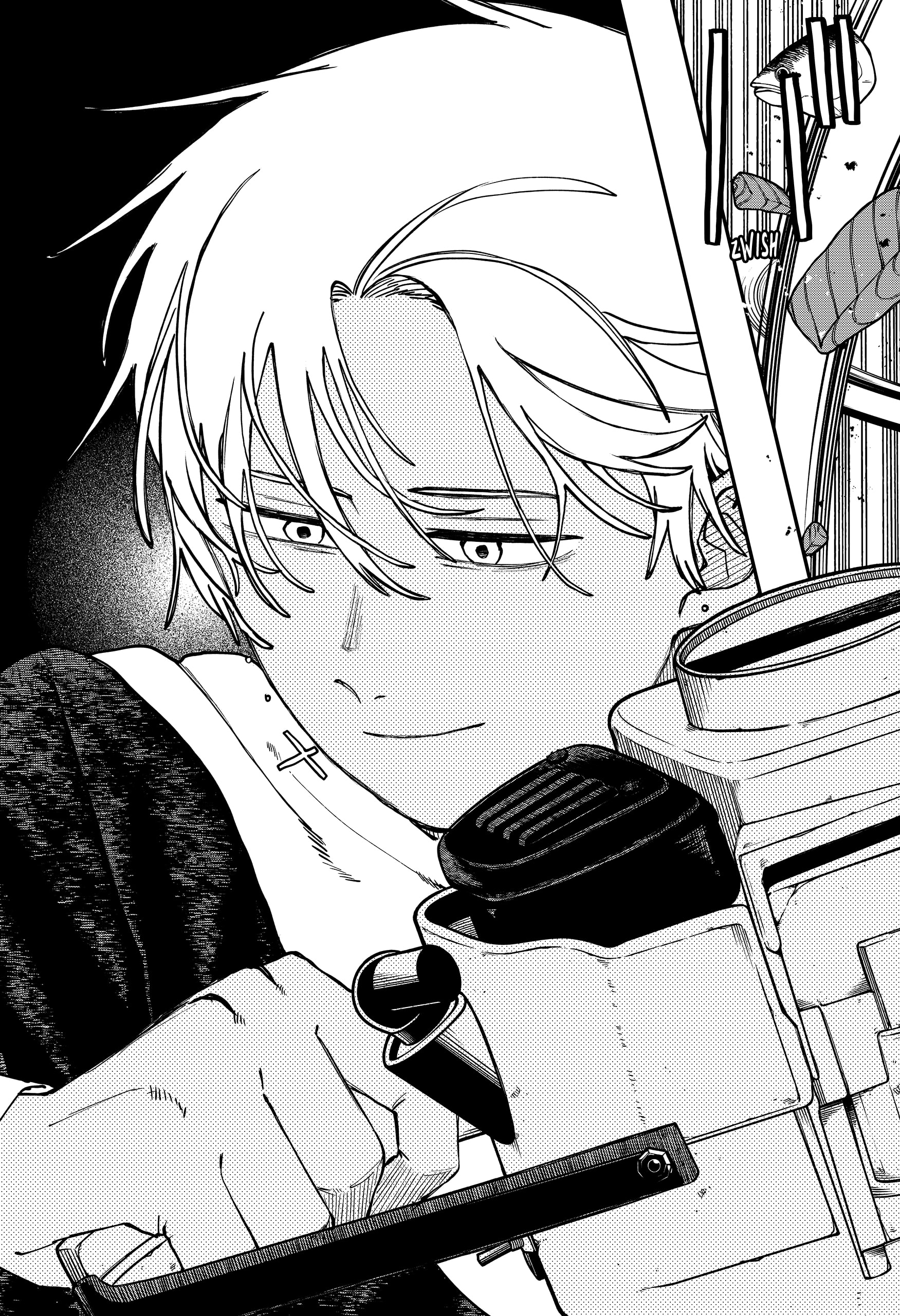 Read Kindergarten Wars EN Manga Online