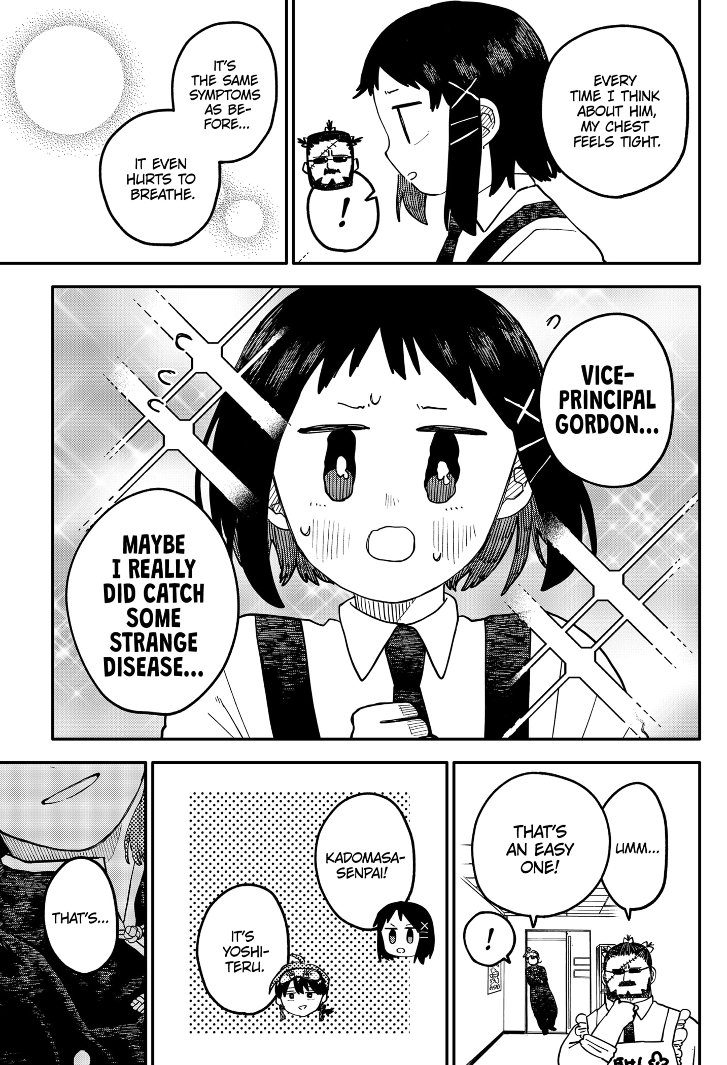 Read Kindergarten Wars EN Manga Online