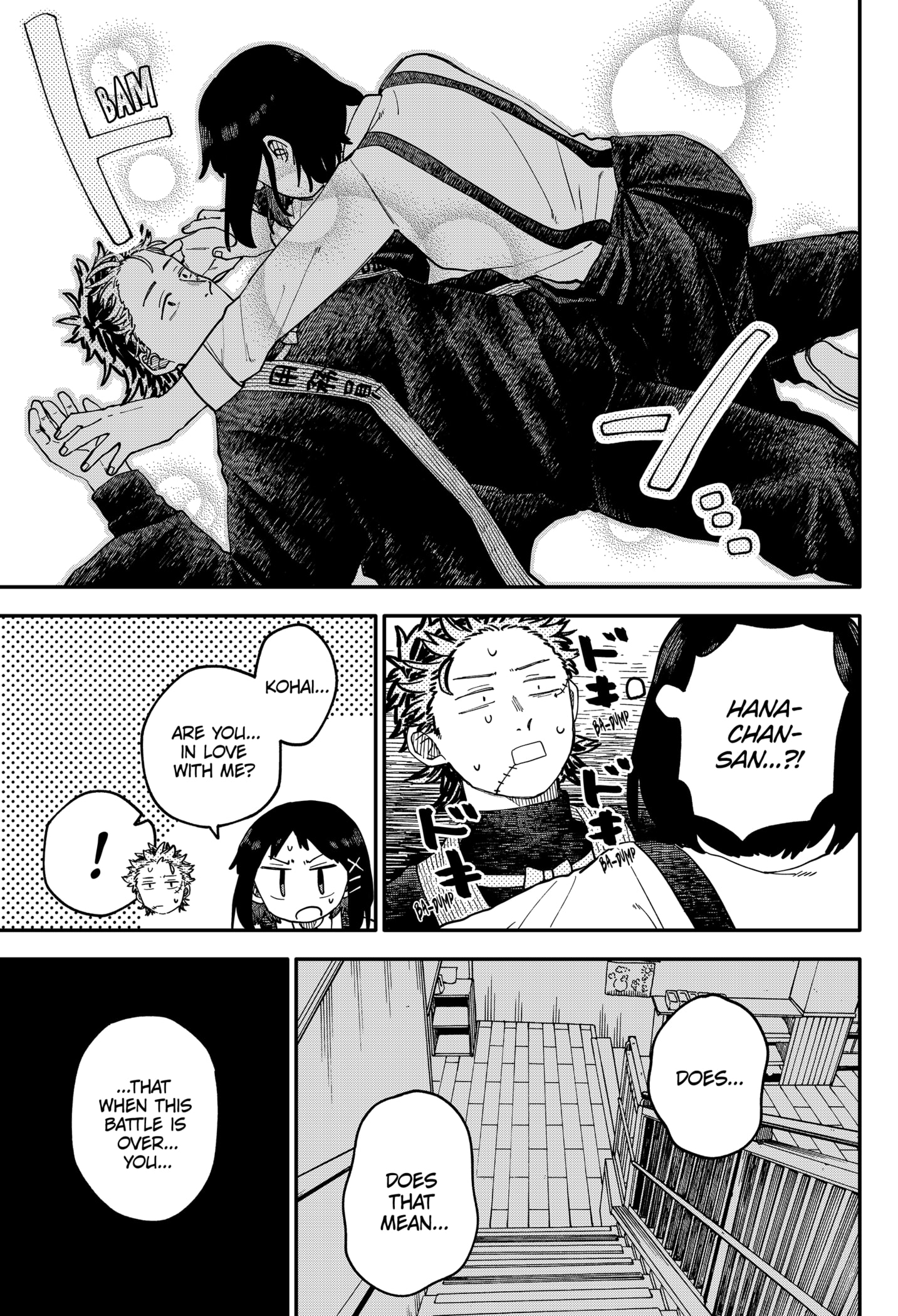 Read Kindergarten Wars EN Manga Online