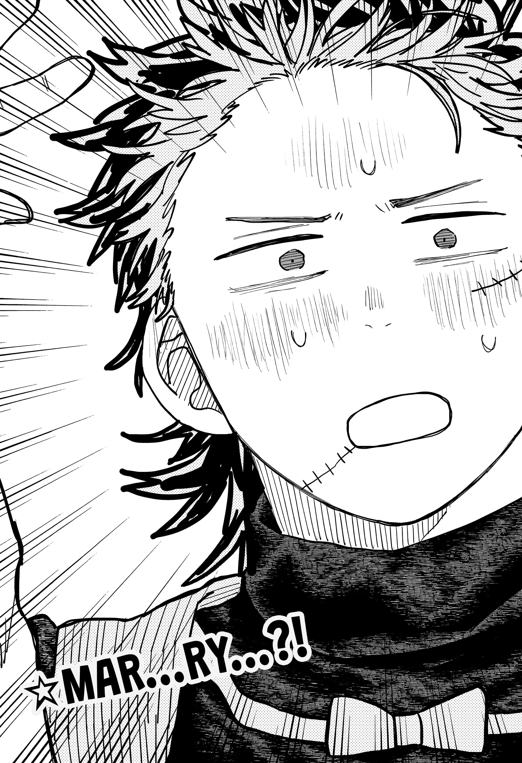 Read Kindergarten Wars EN Manga Online