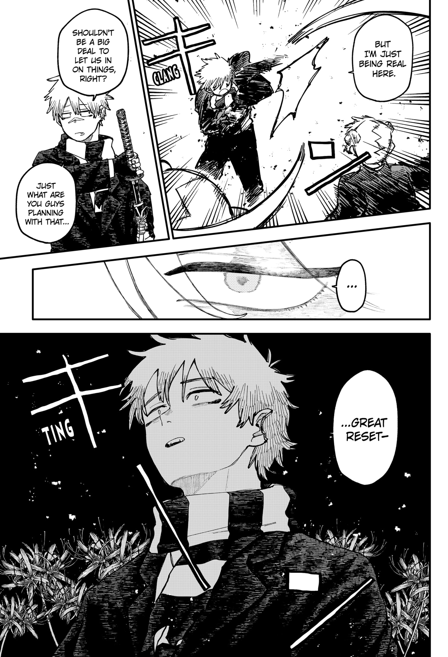 Read Kindergarten Wars EN Manga Online