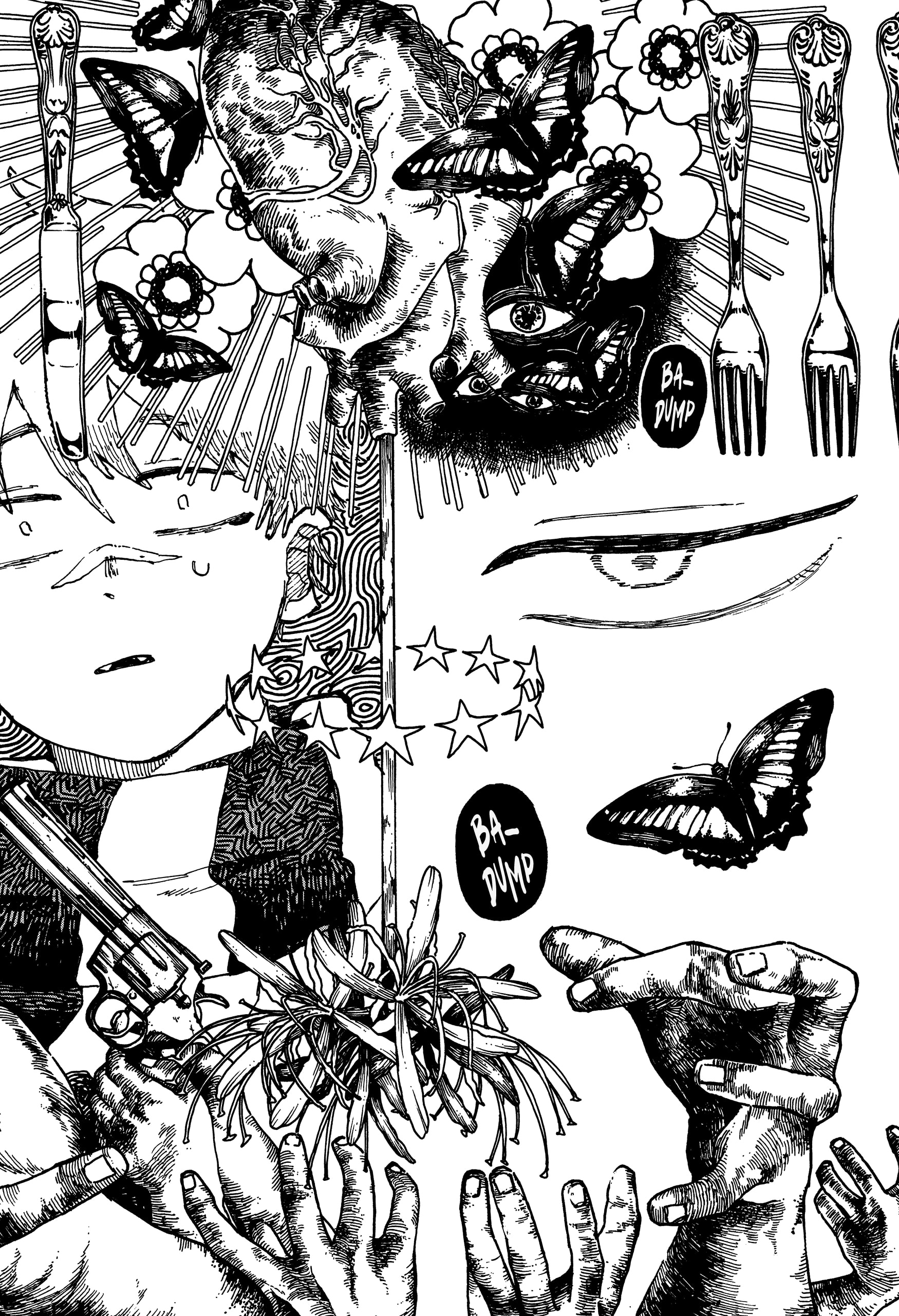 Read Kindergarten Wars EN Manga Online