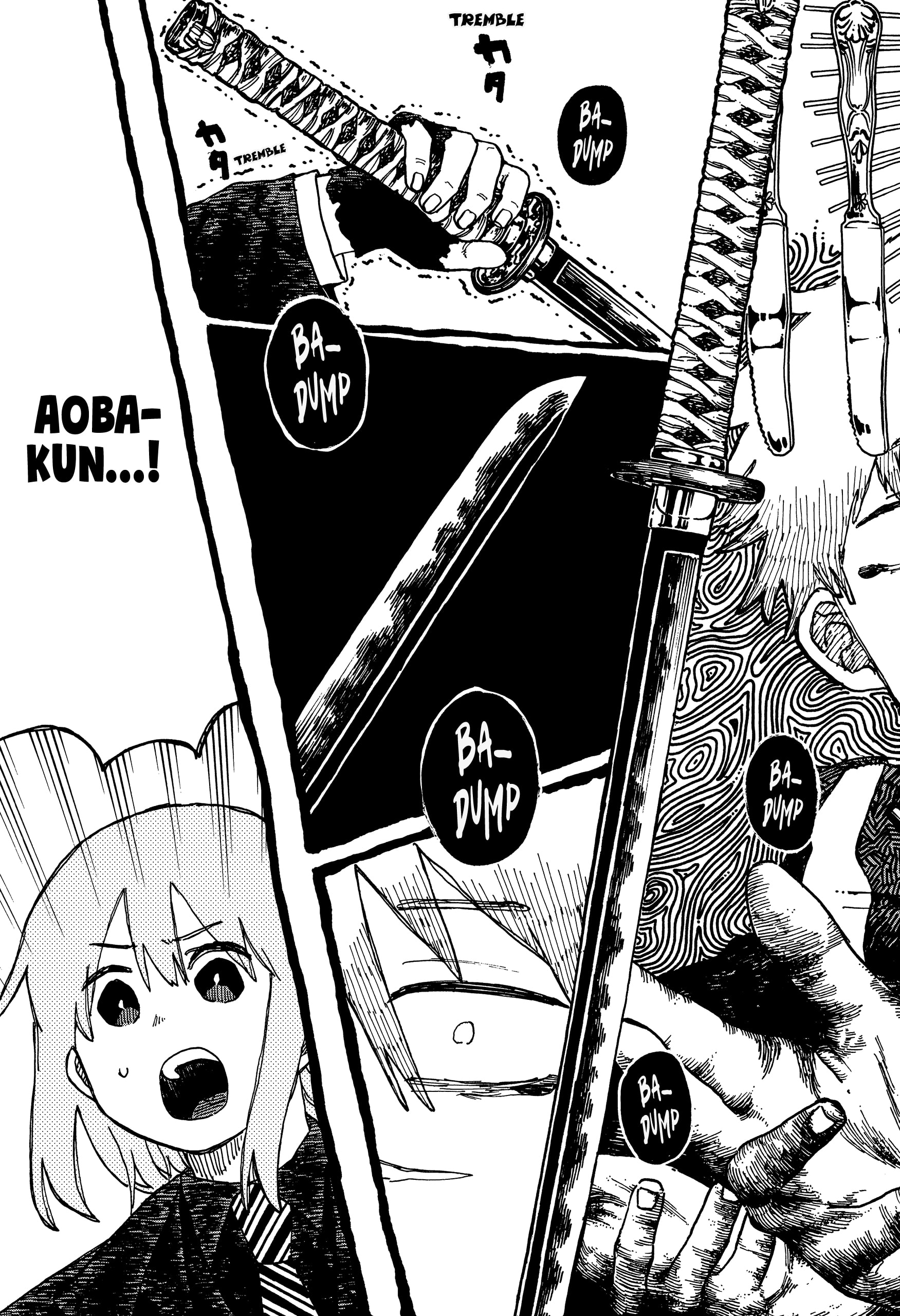 Read Kindergarten Wars EN Manga Online