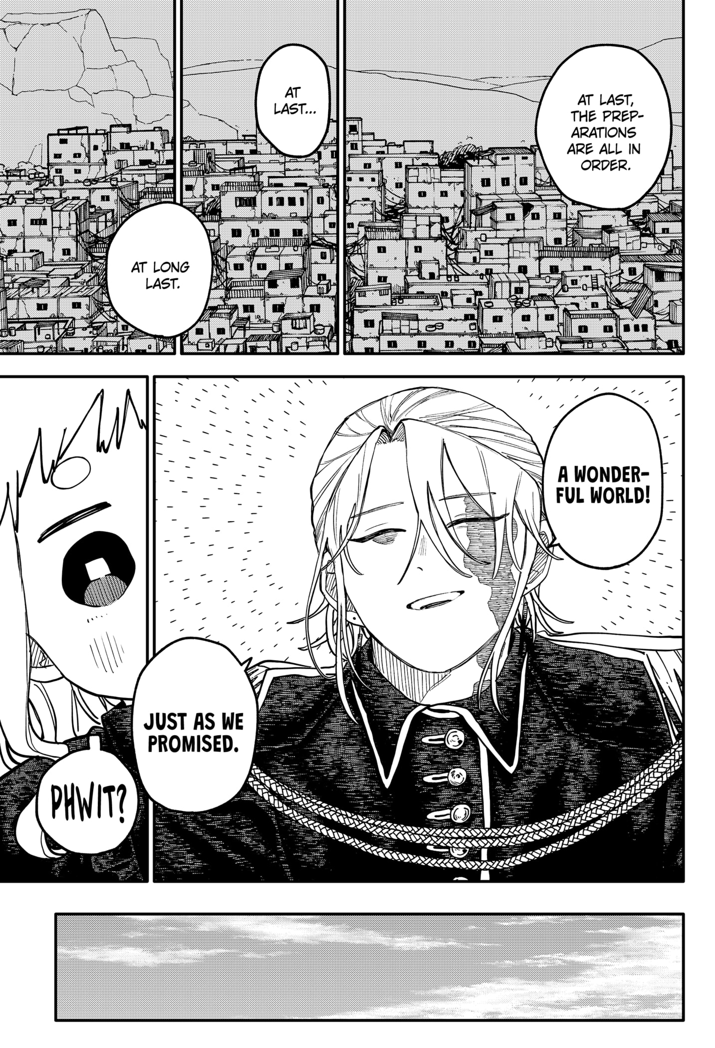 Read Kindergarten Wars EN Manga Online