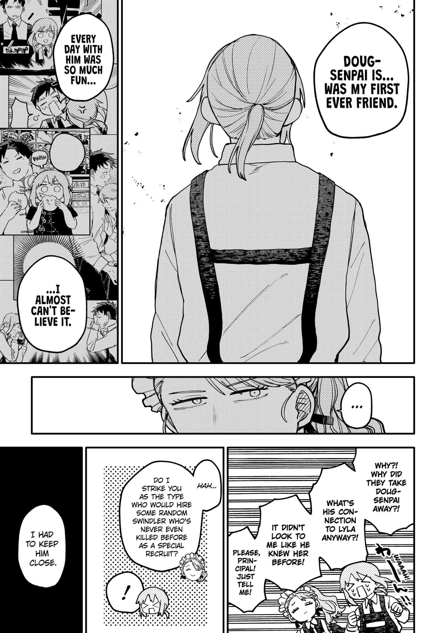 Read Kindergarten Wars EN Manga Online