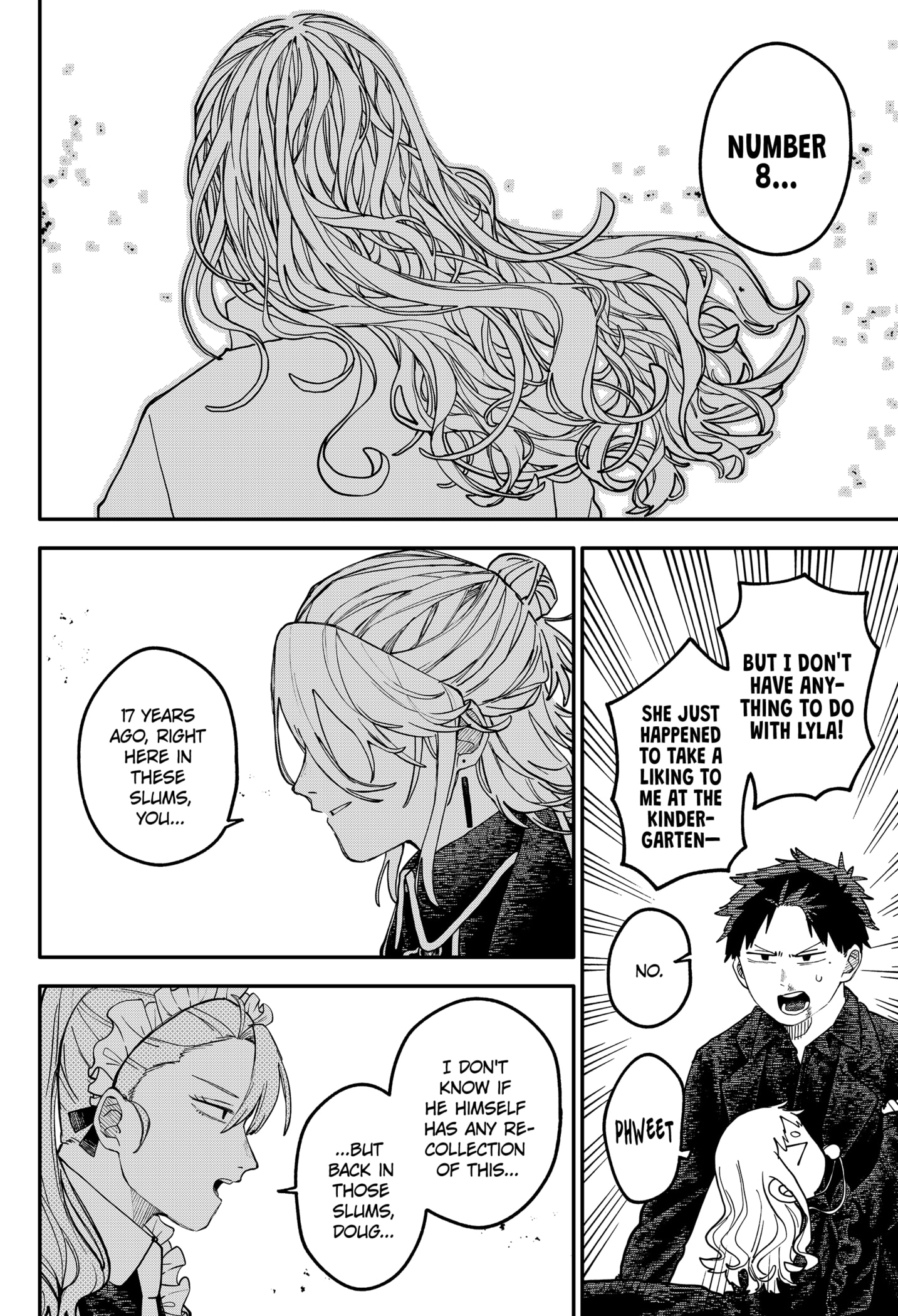 Read Kindergarten Wars EN Manga Online