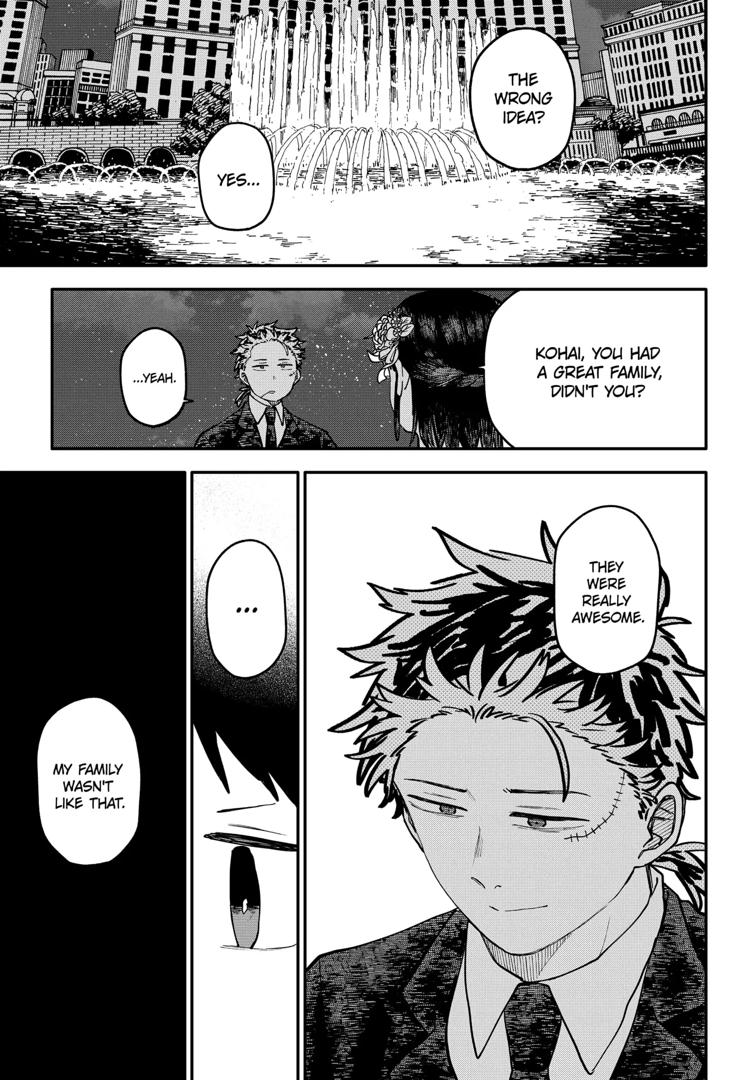 Read Kindergarten Wars EN Manga Online