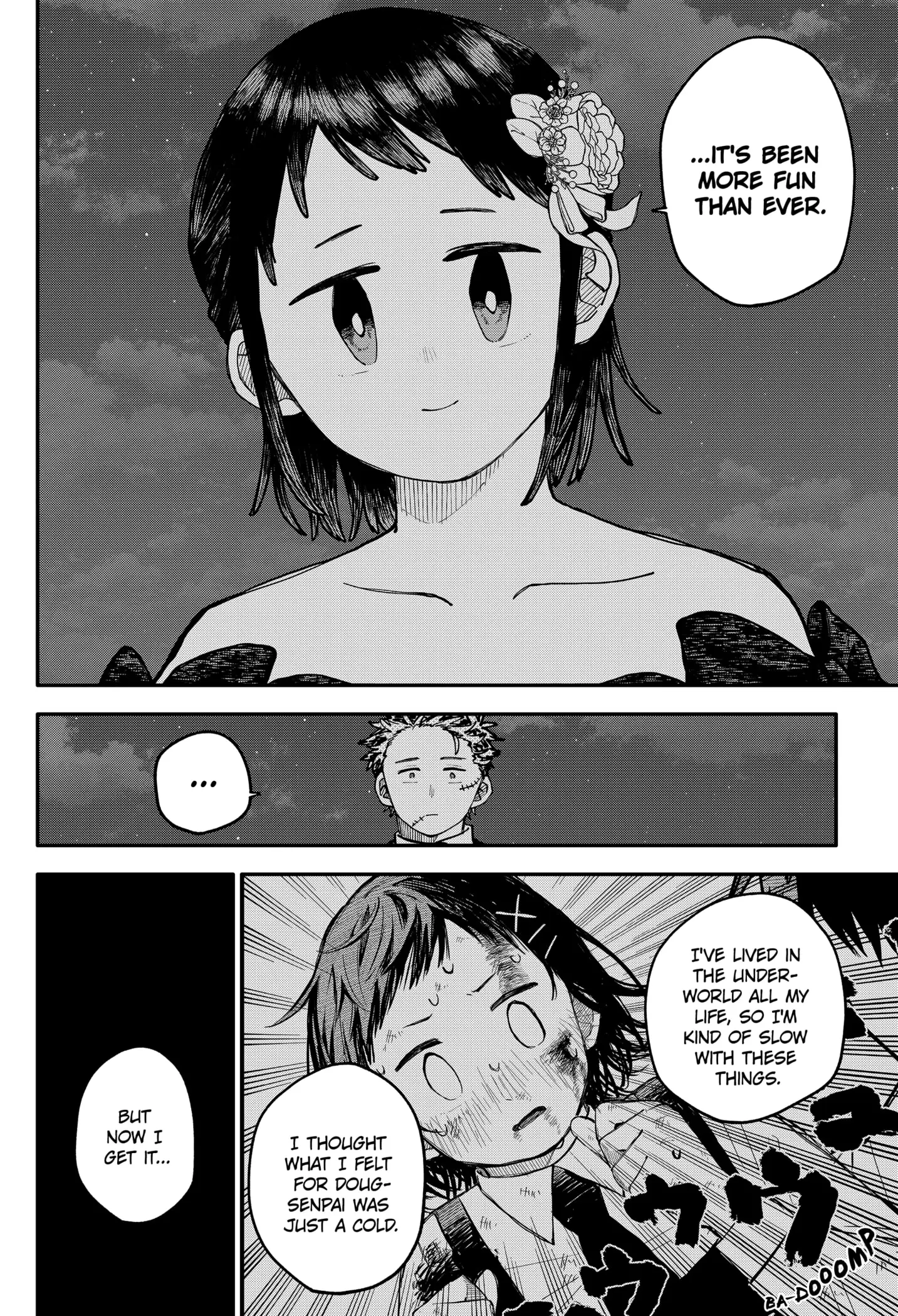 Read Kindergarten Wars EN Manga Online