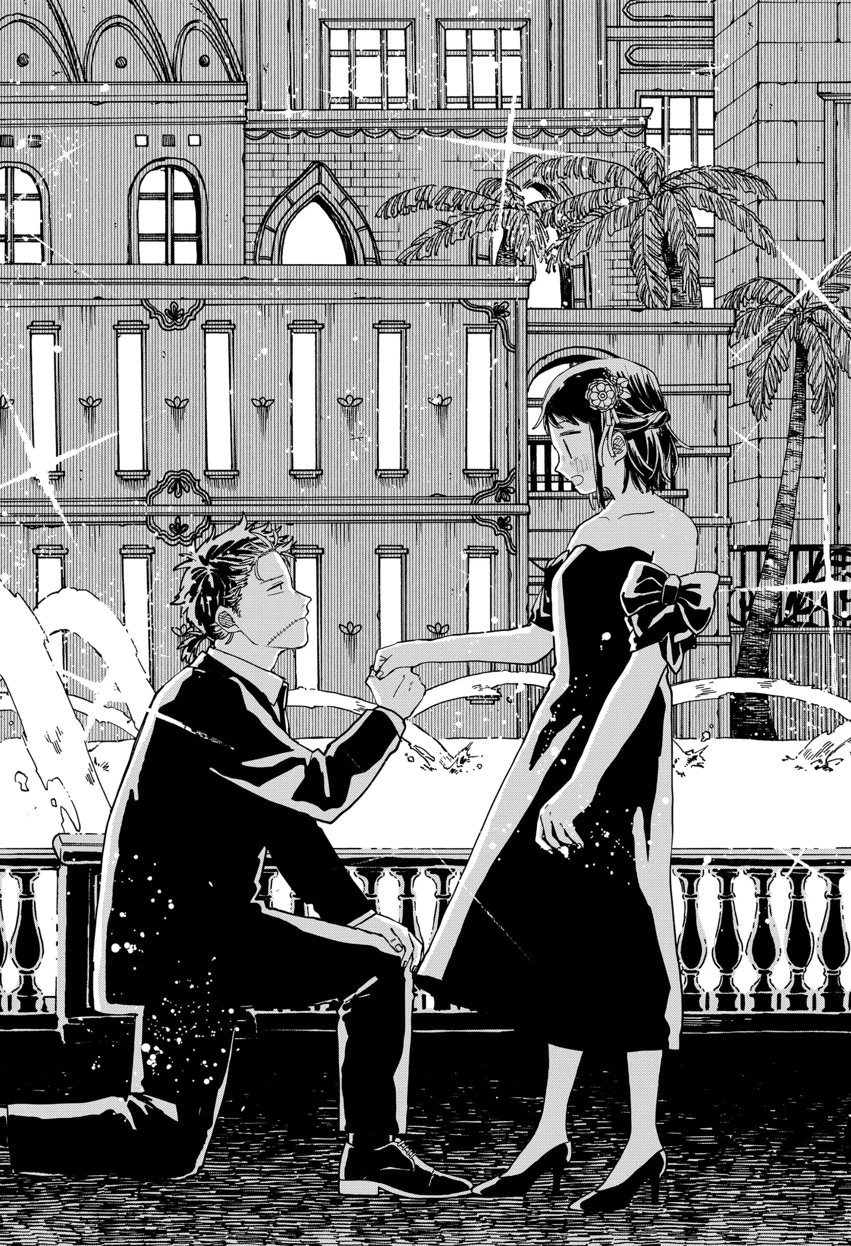 Read Kindergarten Wars EN Manga Online