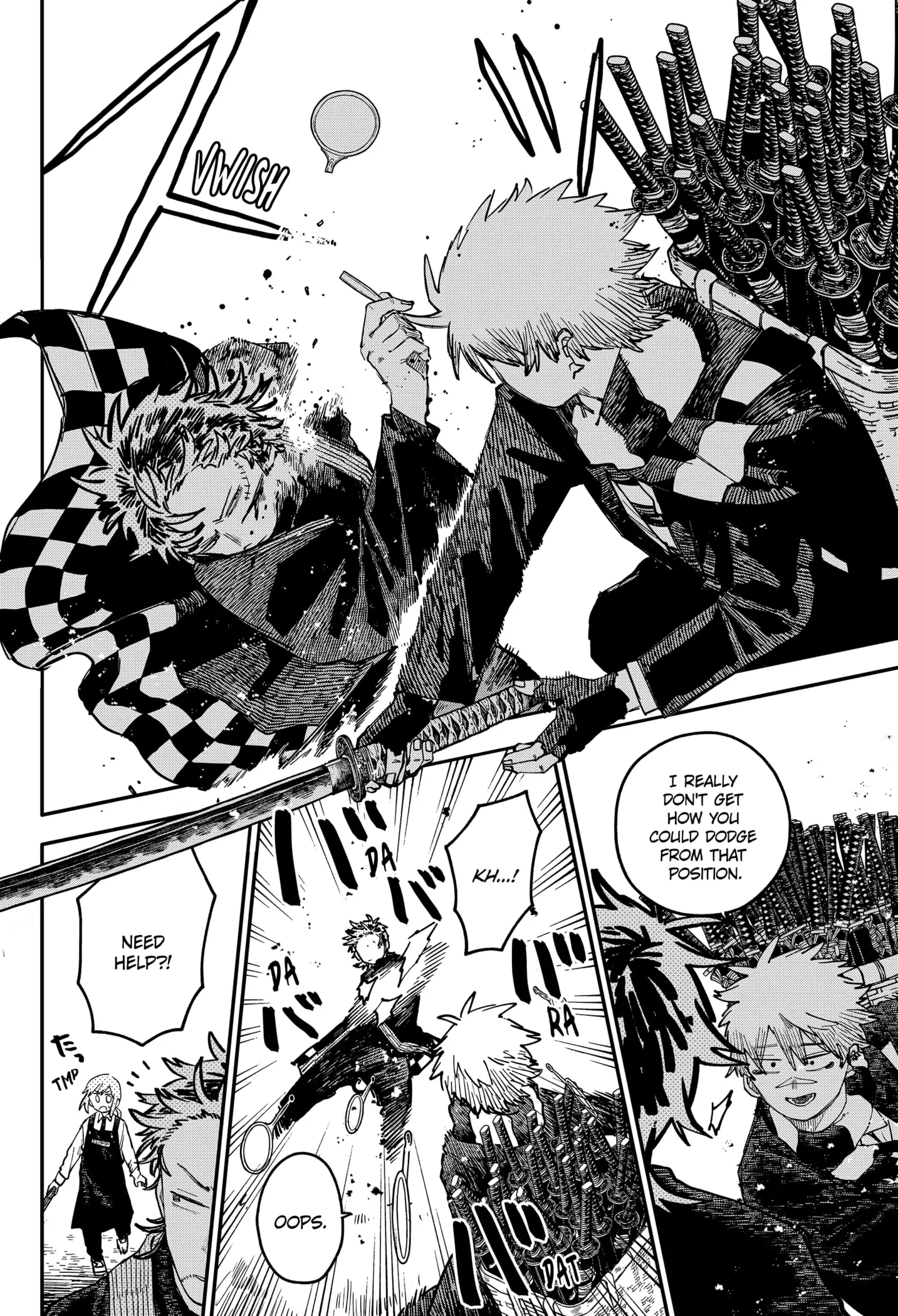 Read Kindergarten Wars EN Manga Online