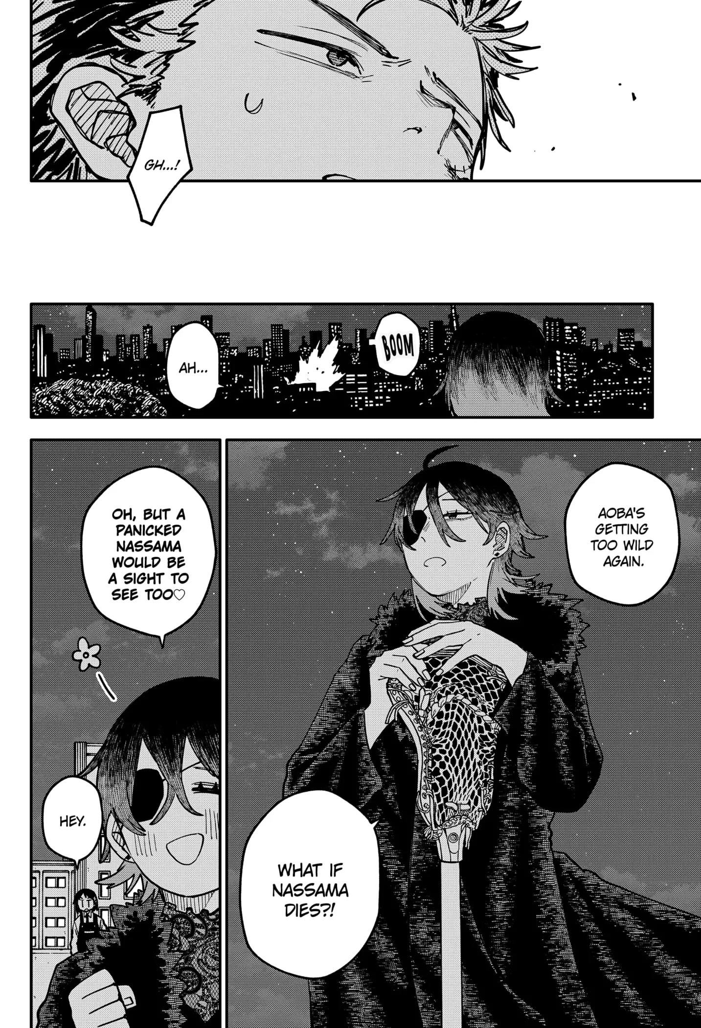 Read Kindergarten Wars EN Manga Online