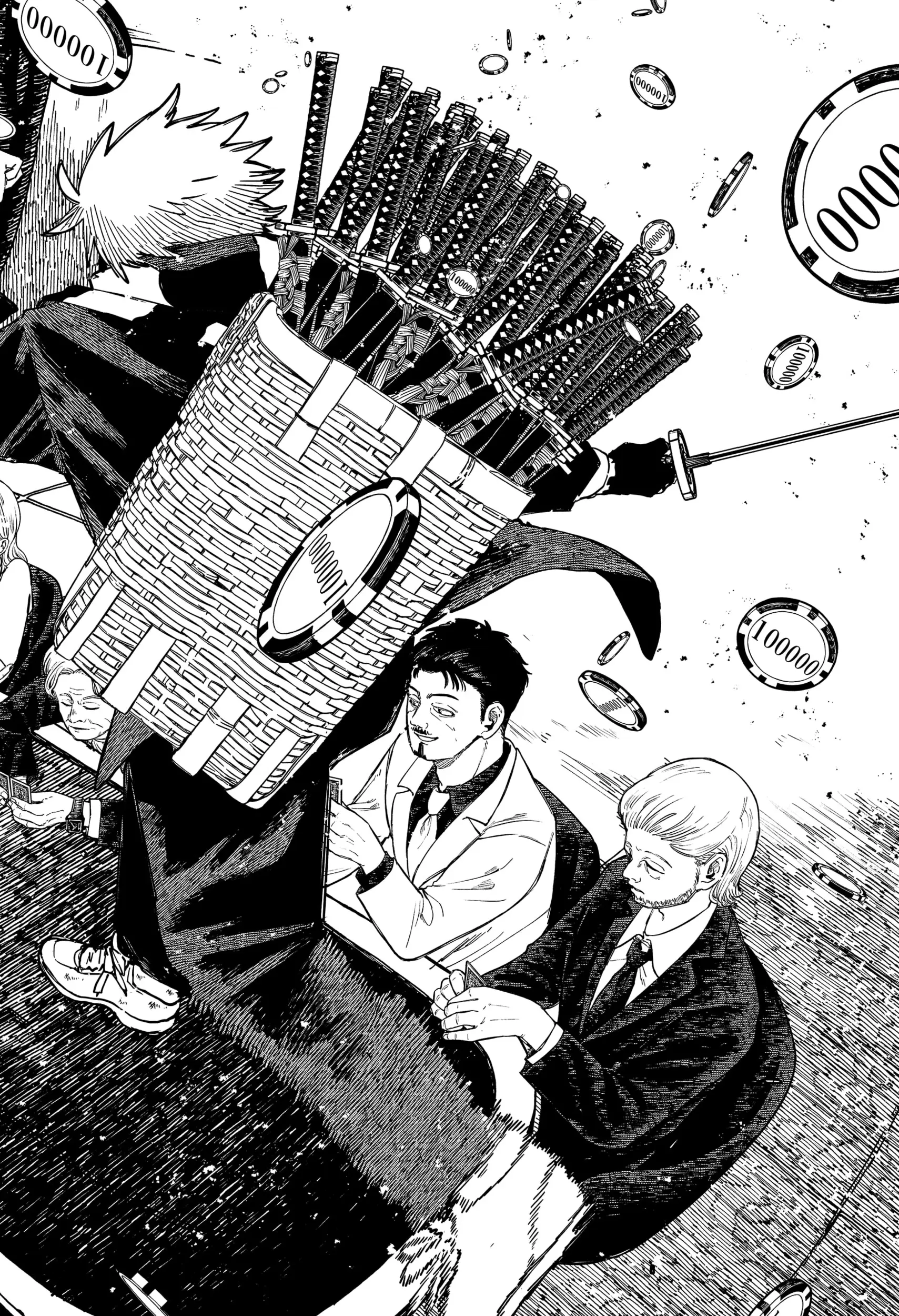 Read Kindergarten Wars EN Manga Online