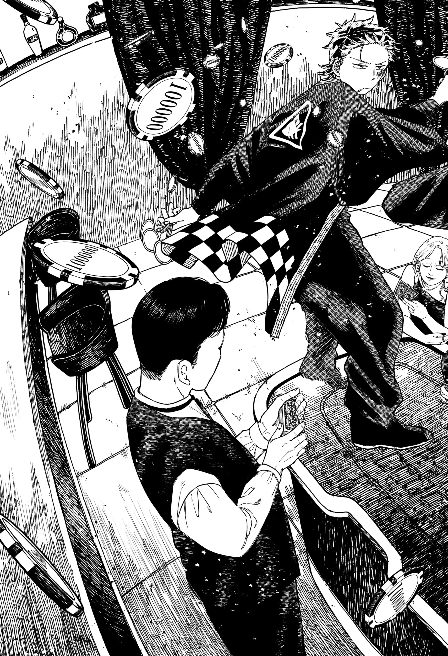 Read Kindergarten Wars EN Manga Online