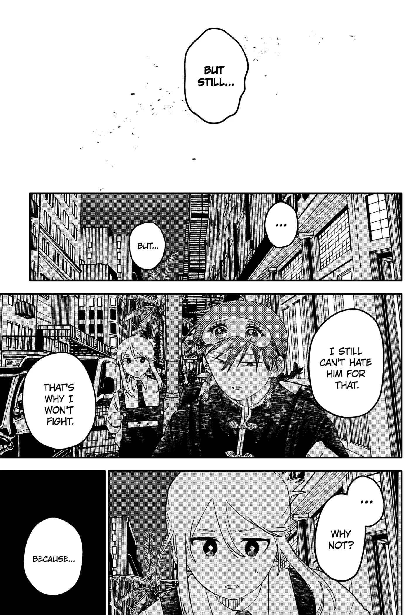 Read Kindergarten Wars EN Manga Online