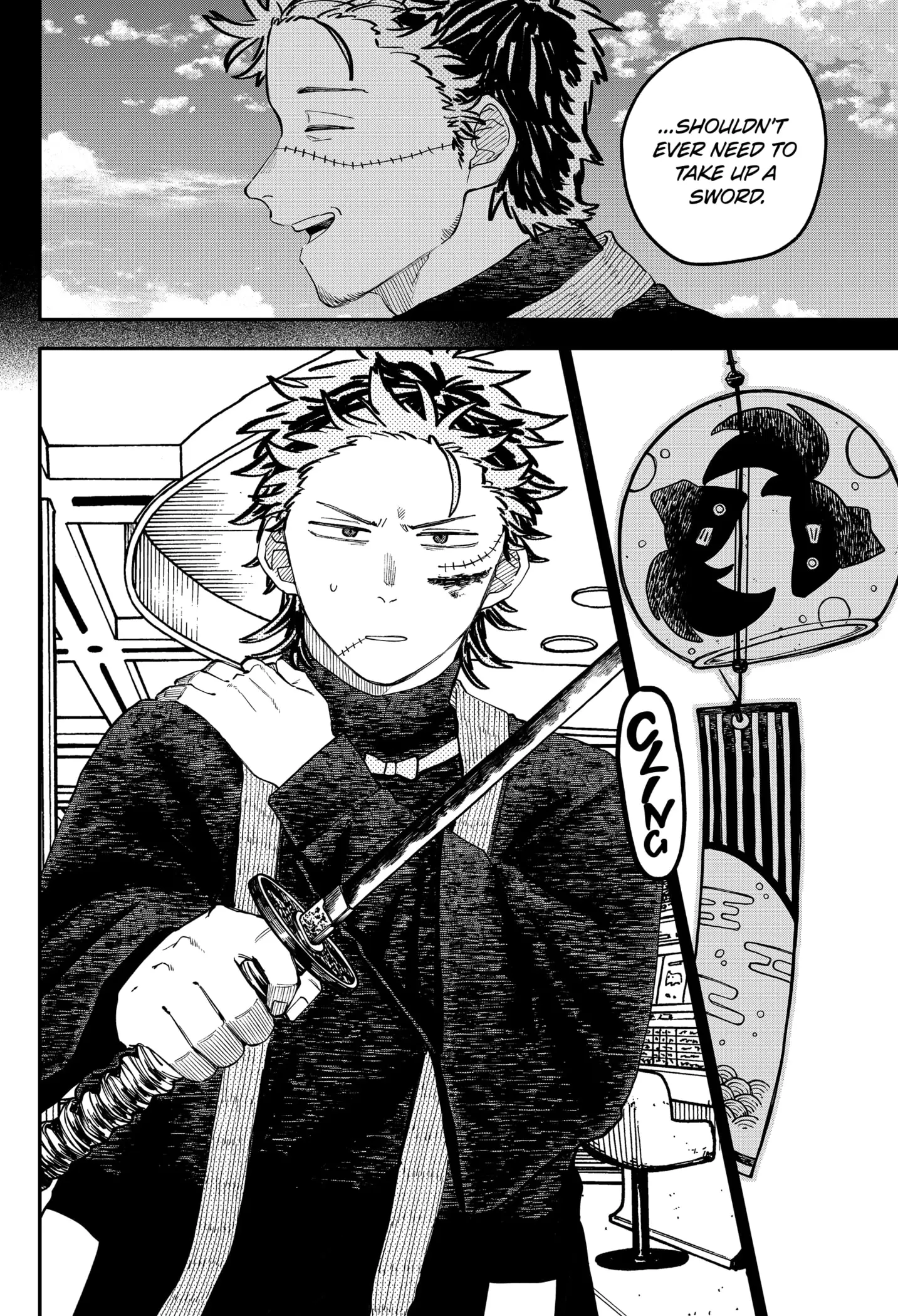 Read Kindergarten Wars EN Manga Online