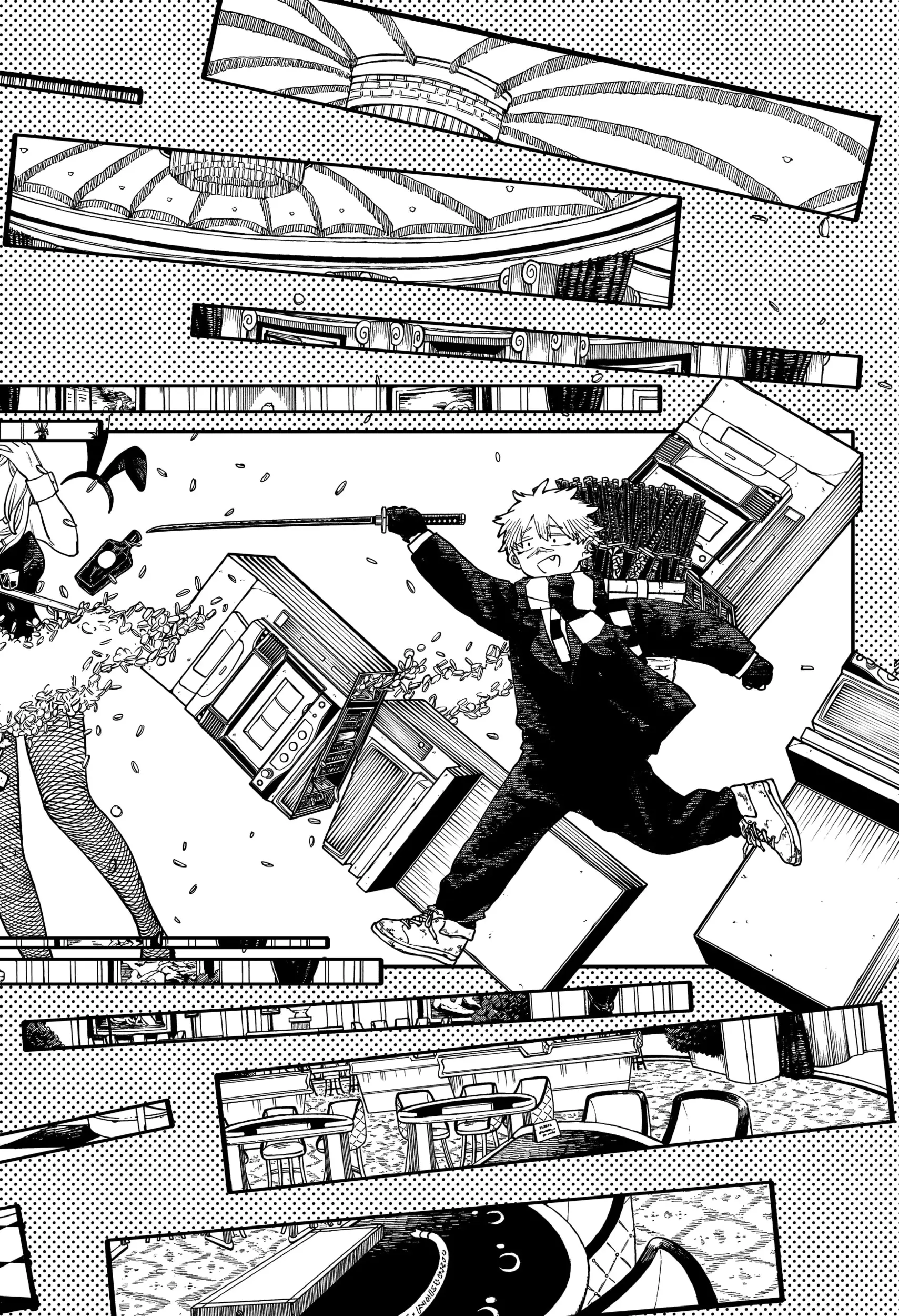 Read Kindergarten Wars EN Manga Online