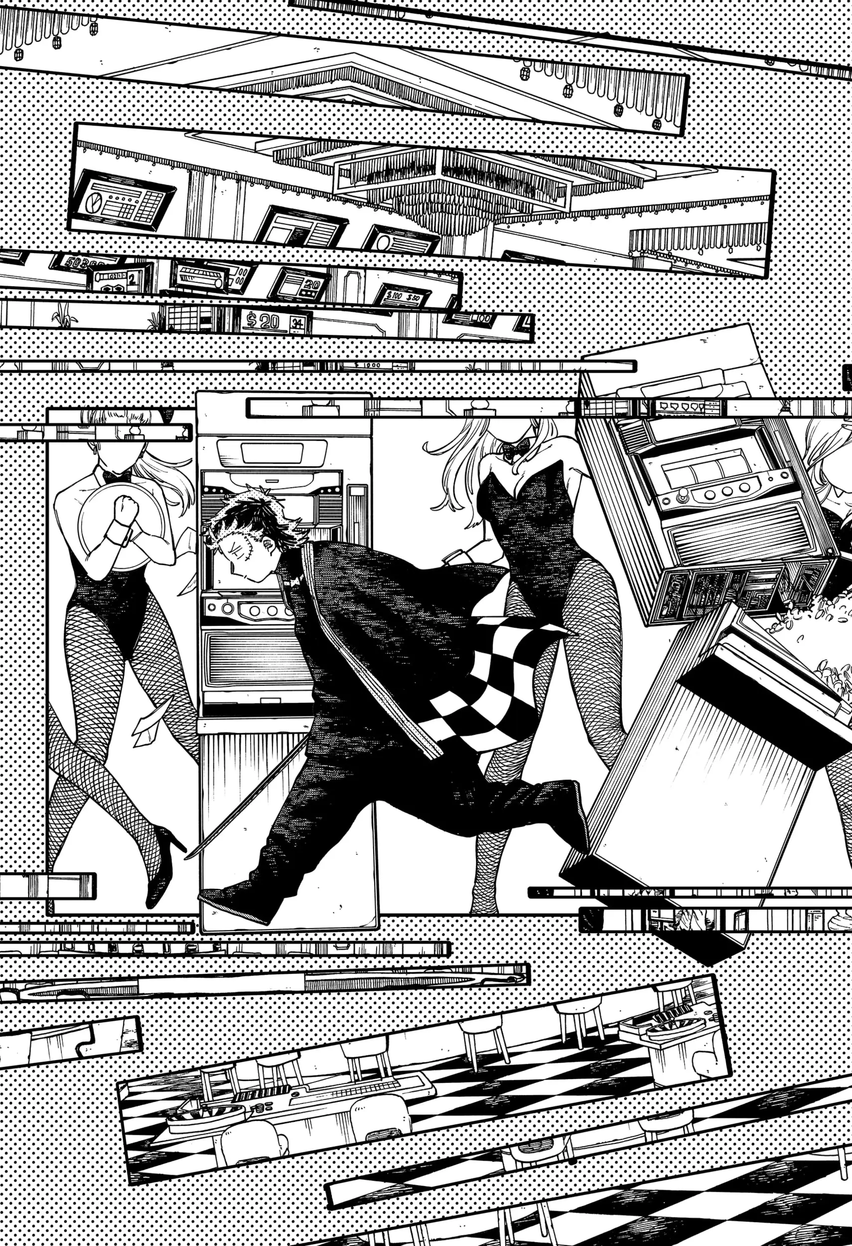 Read Kindergarten Wars EN Manga Online