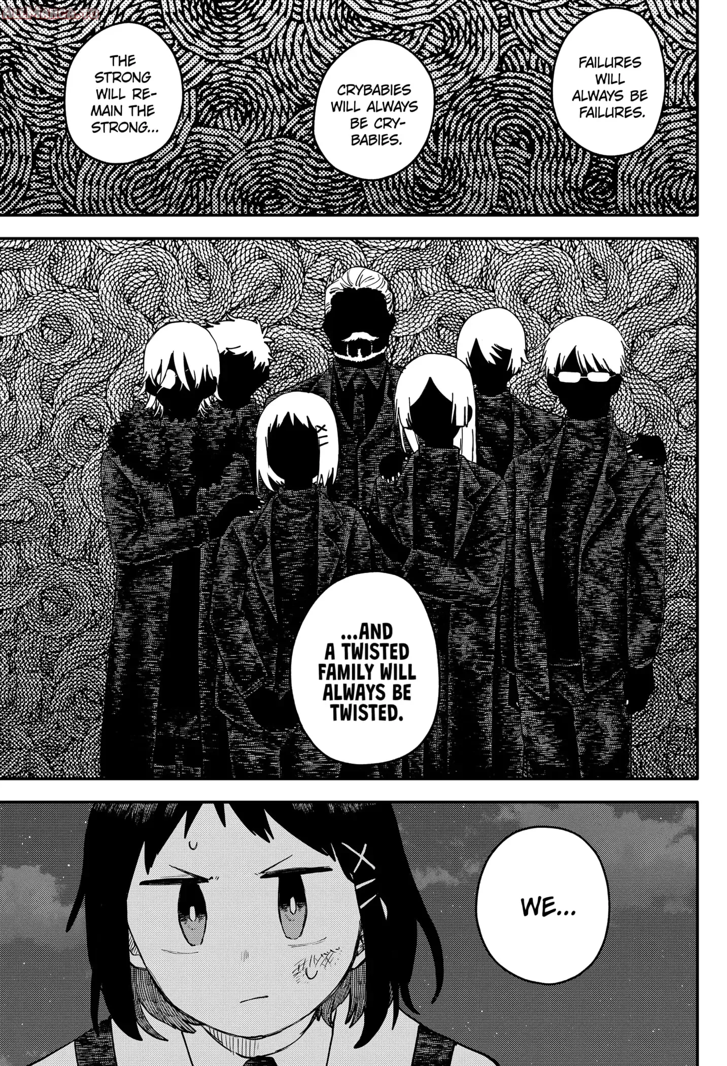 Read Kindergarten Wars EN Manga Online