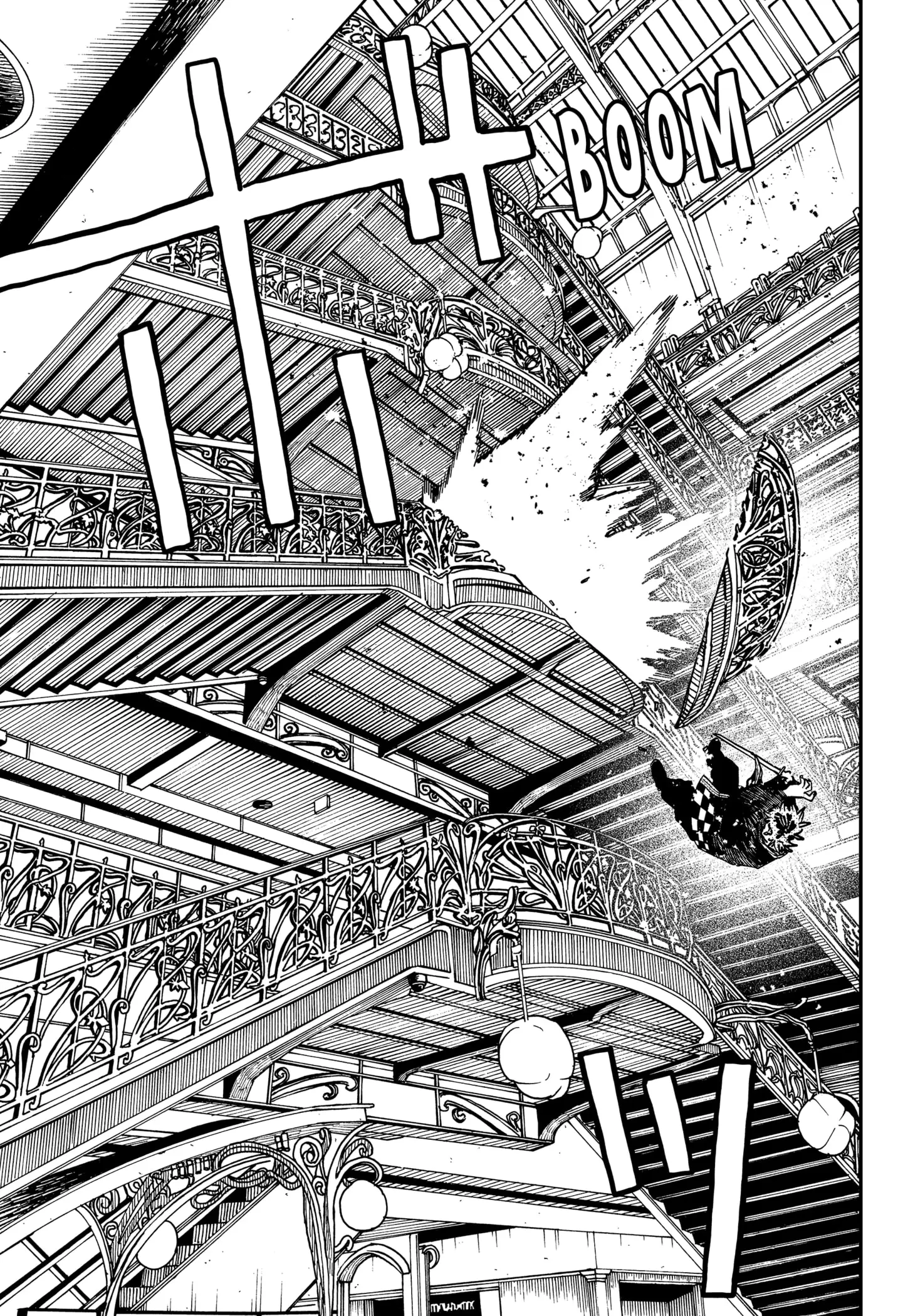 Read Kindergarten Wars EN Manga Online