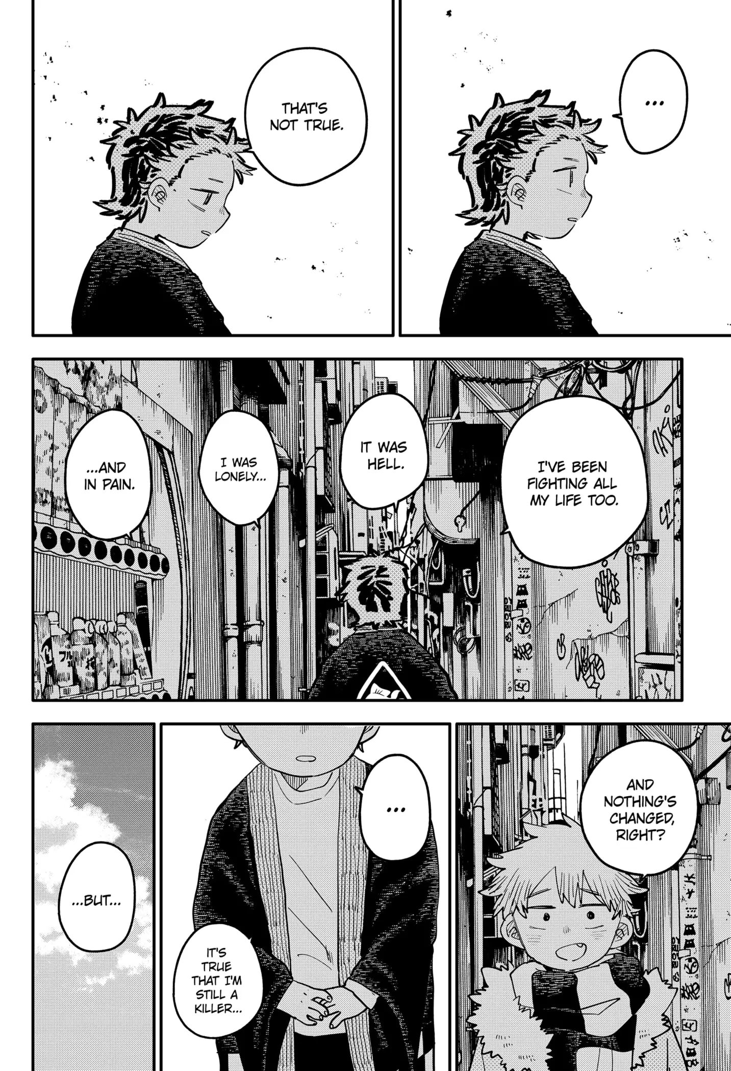 Read Kindergarten Wars EN Manga Online