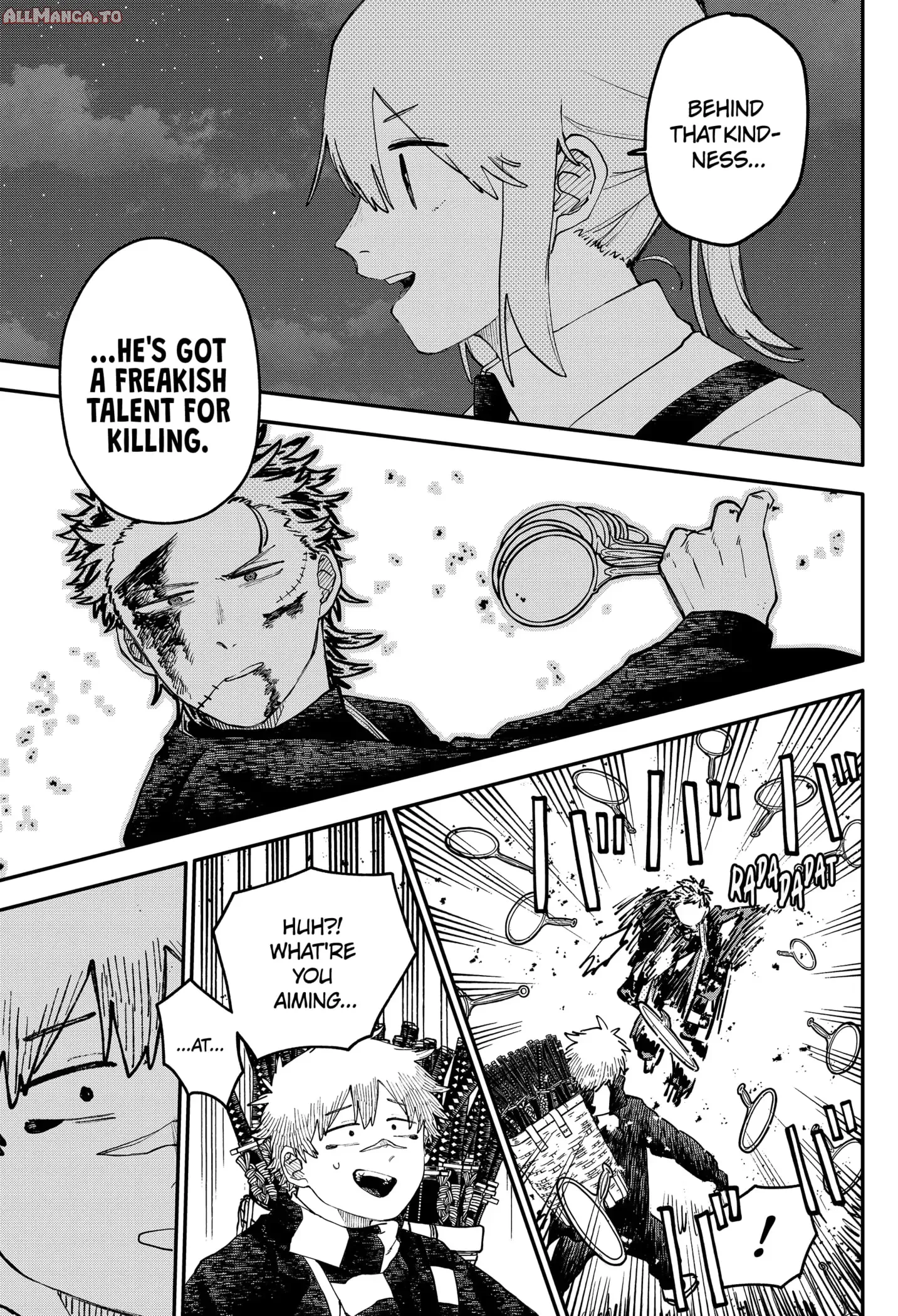 Read Kindergarten Wars EN Manga Online