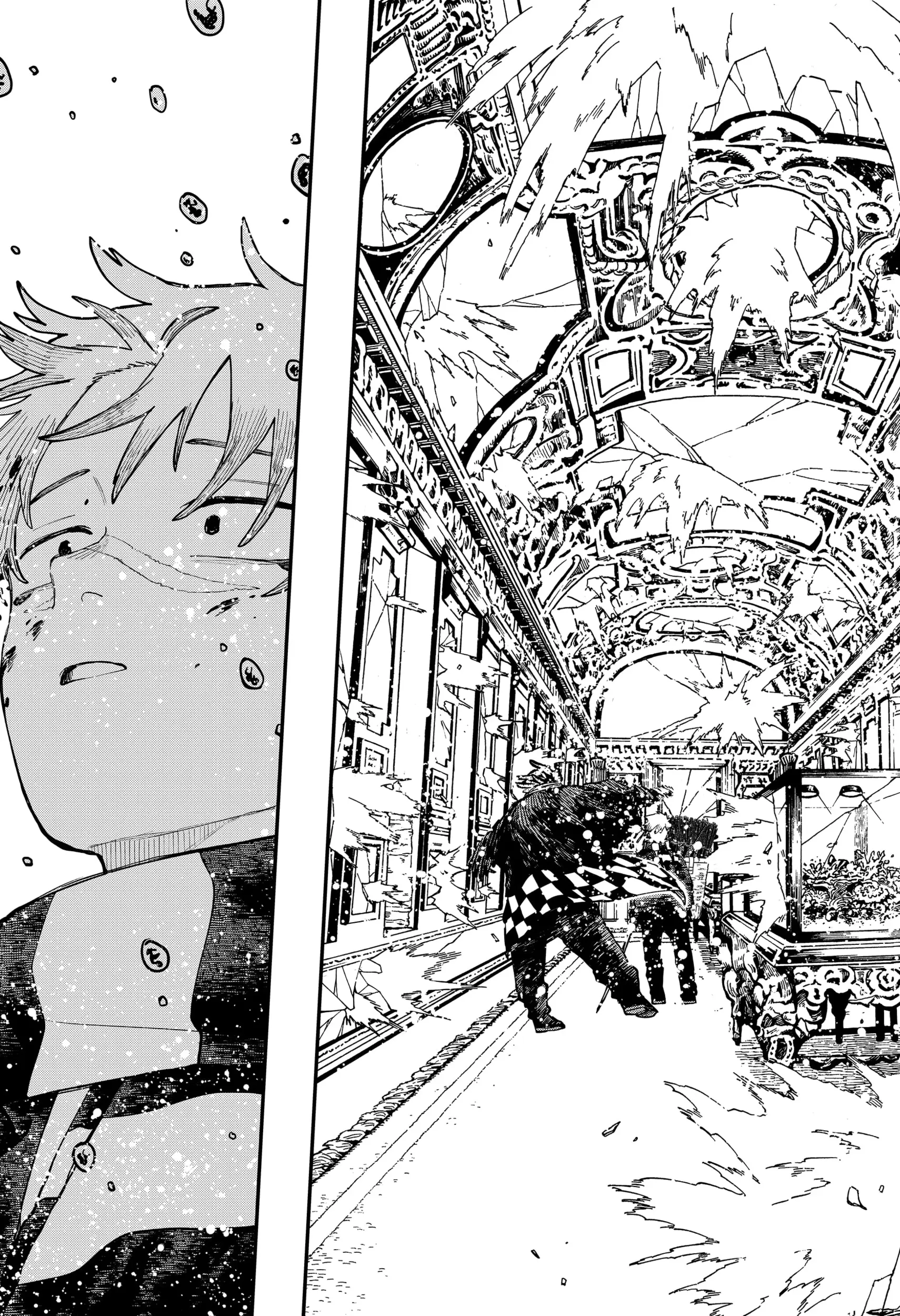 Read Kindergarten Wars EN Manga Online