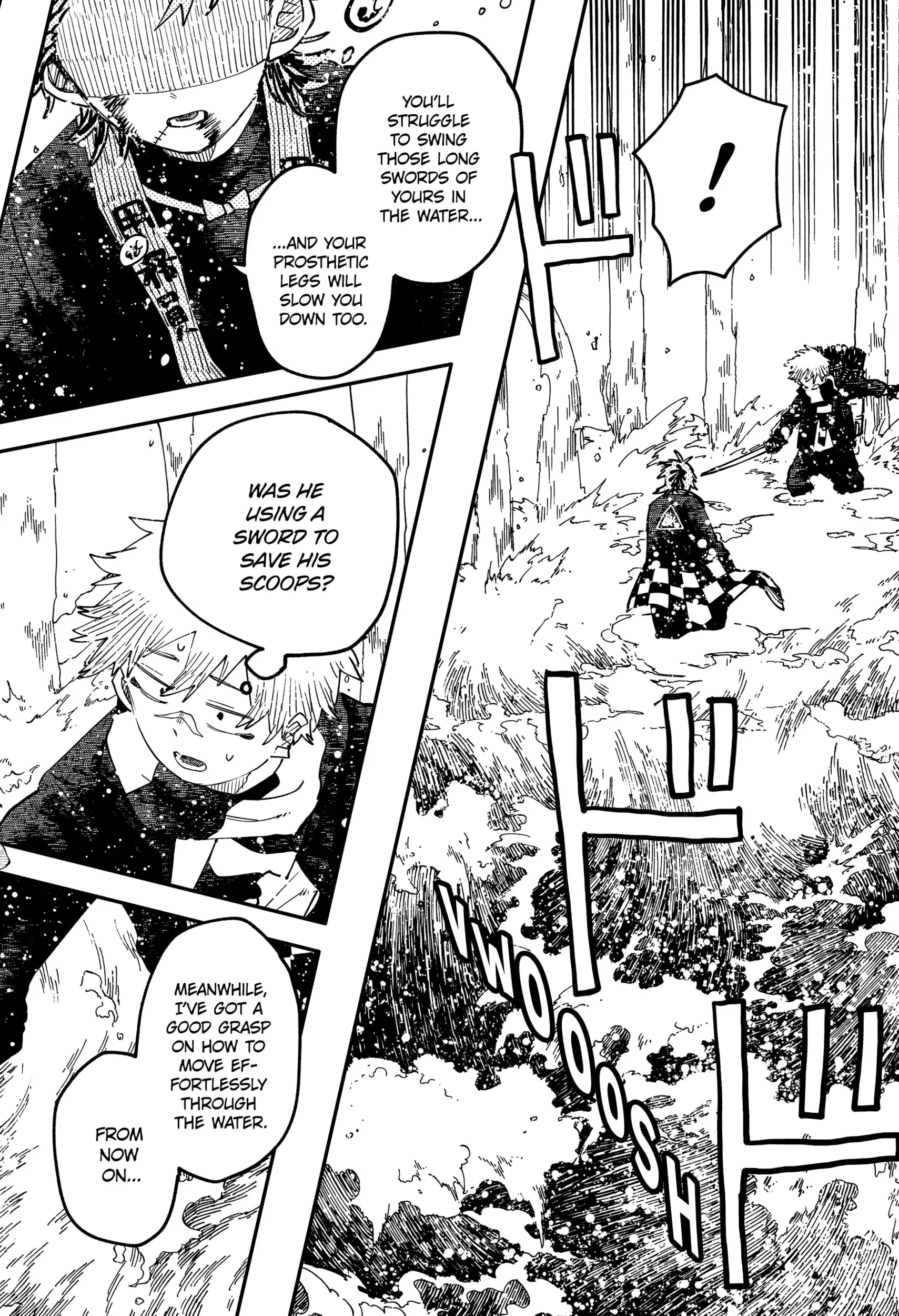 Read Kindergarten Wars EN Manga Online