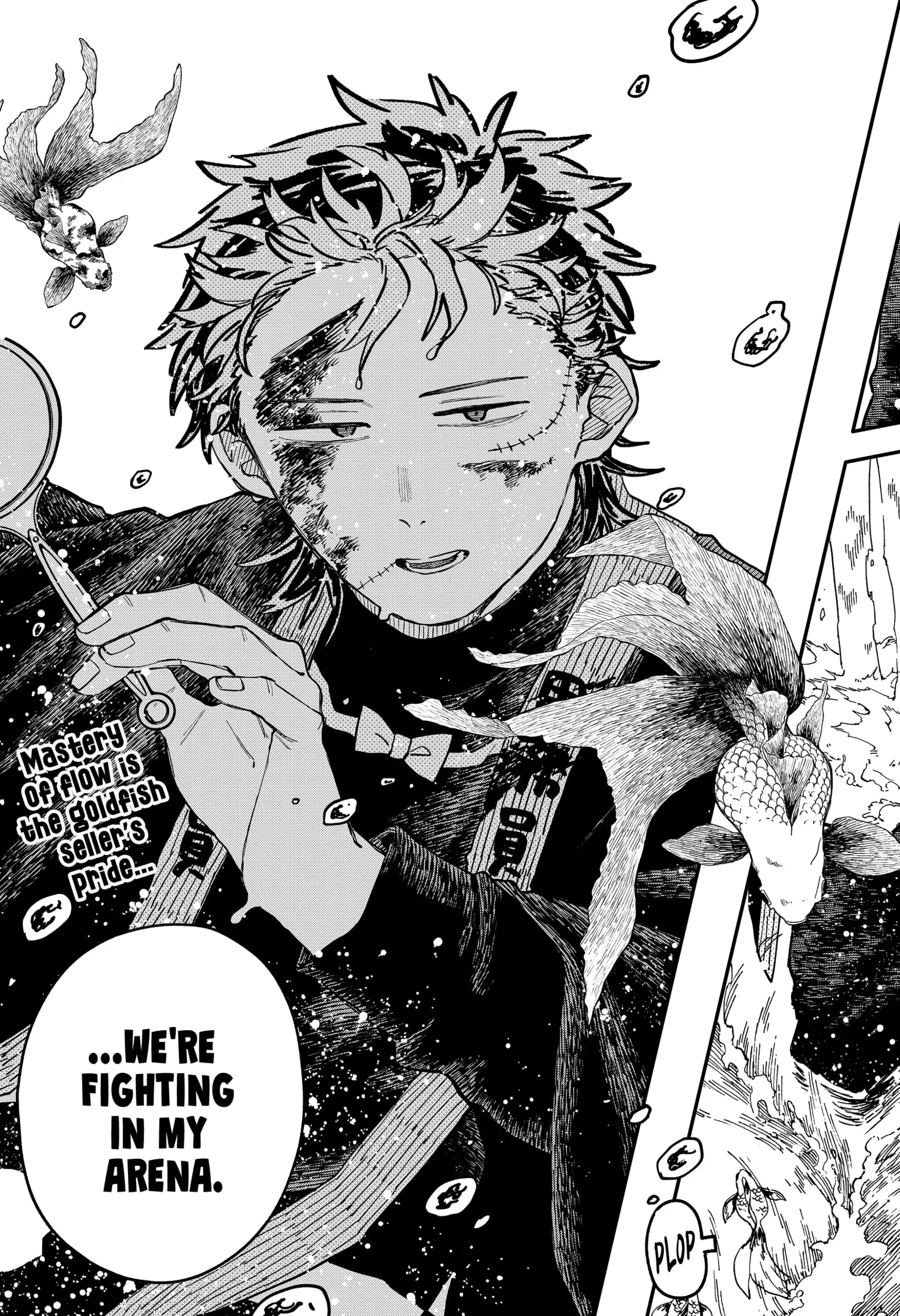 Read Kindergarten Wars EN Manga Online