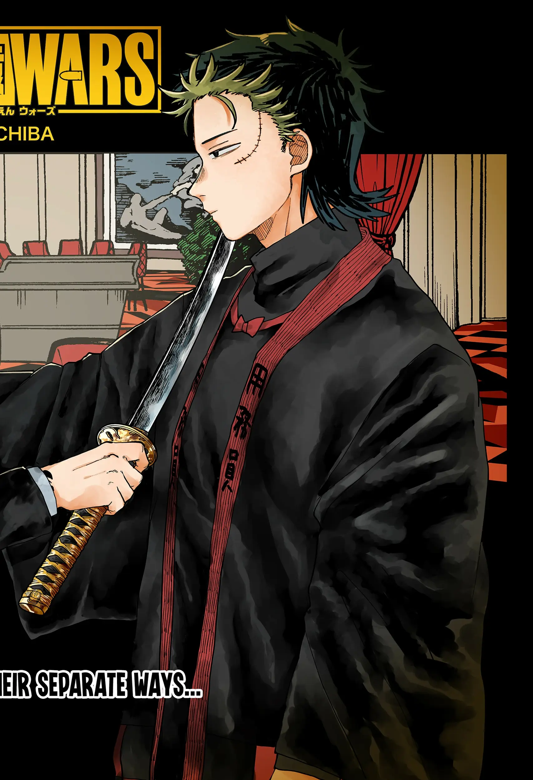 Read Kindergarten Wars EN Manga Online