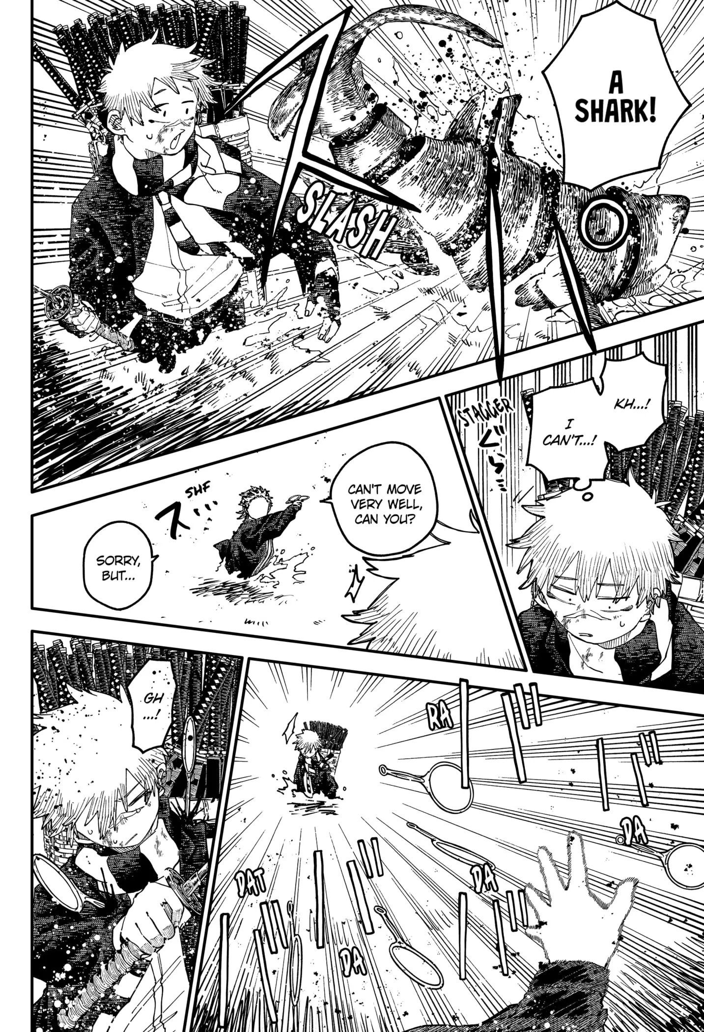 Read Kindergarten Wars EN Manga Online