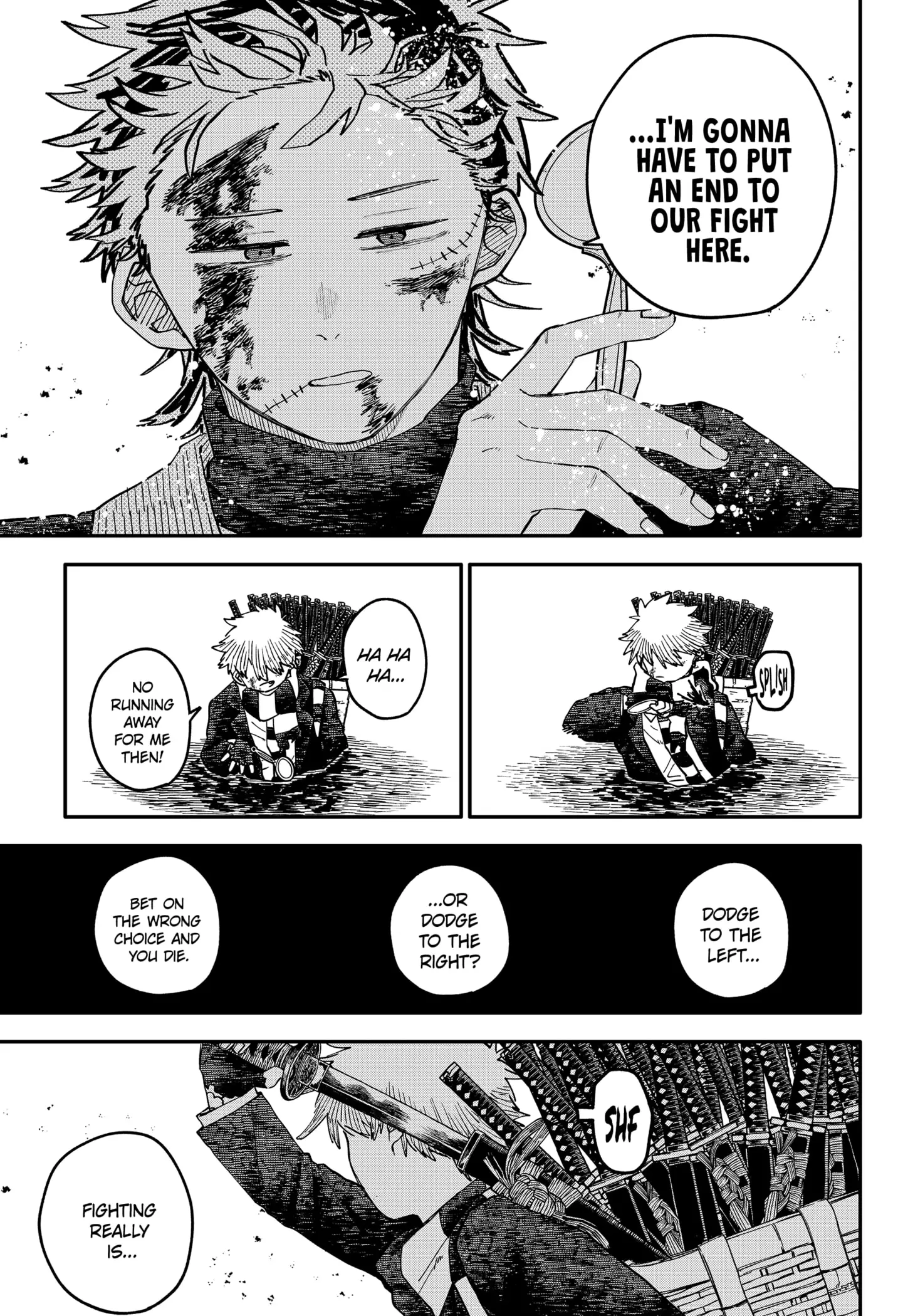 Read Kindergarten Wars EN Manga Online