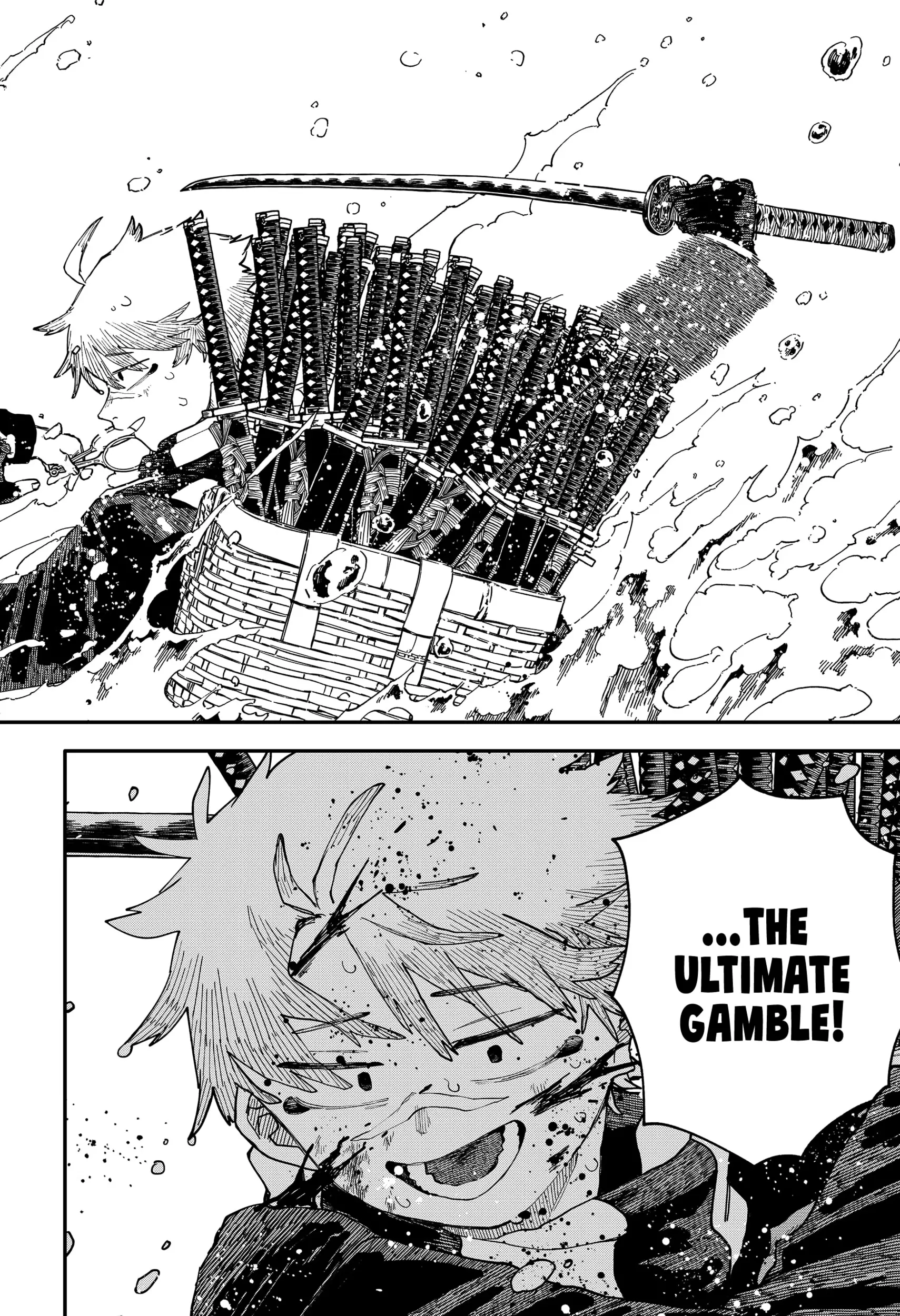 Read Kindergarten Wars EN Manga Online