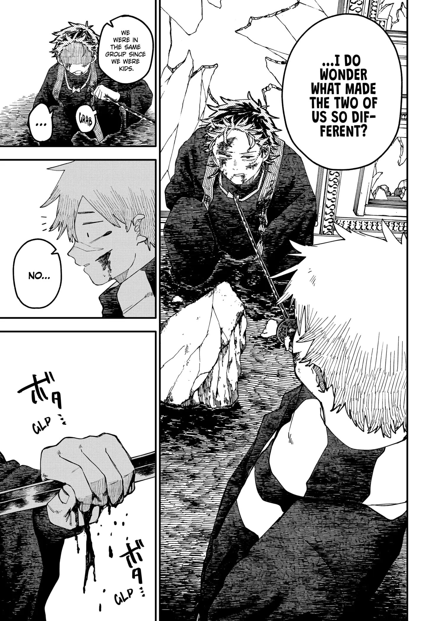 Read Kindergarten Wars EN Manga Online