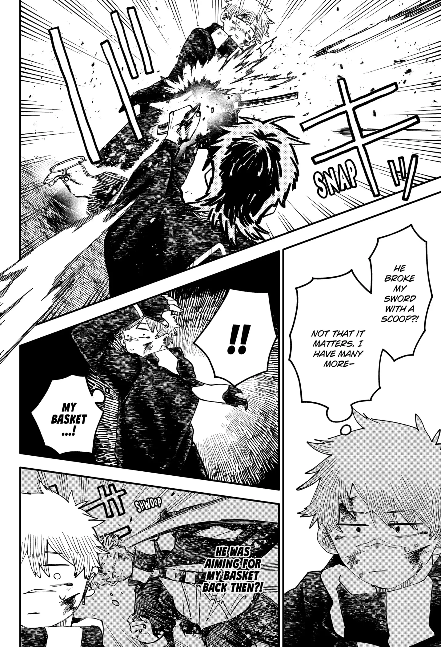 Read Kindergarten Wars EN Manga Online