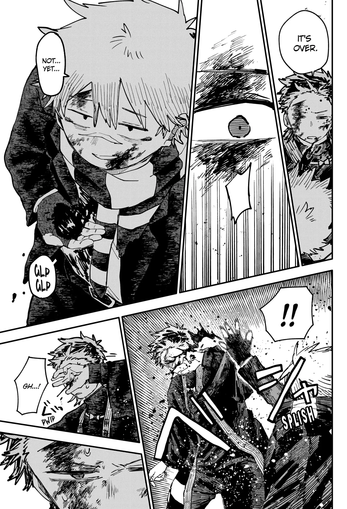 Read Kindergarten Wars EN Manga Online