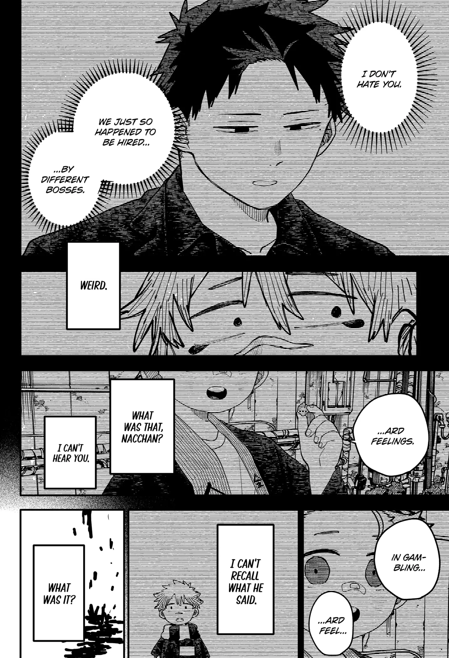 Read Kindergarten Wars EN Manga Online