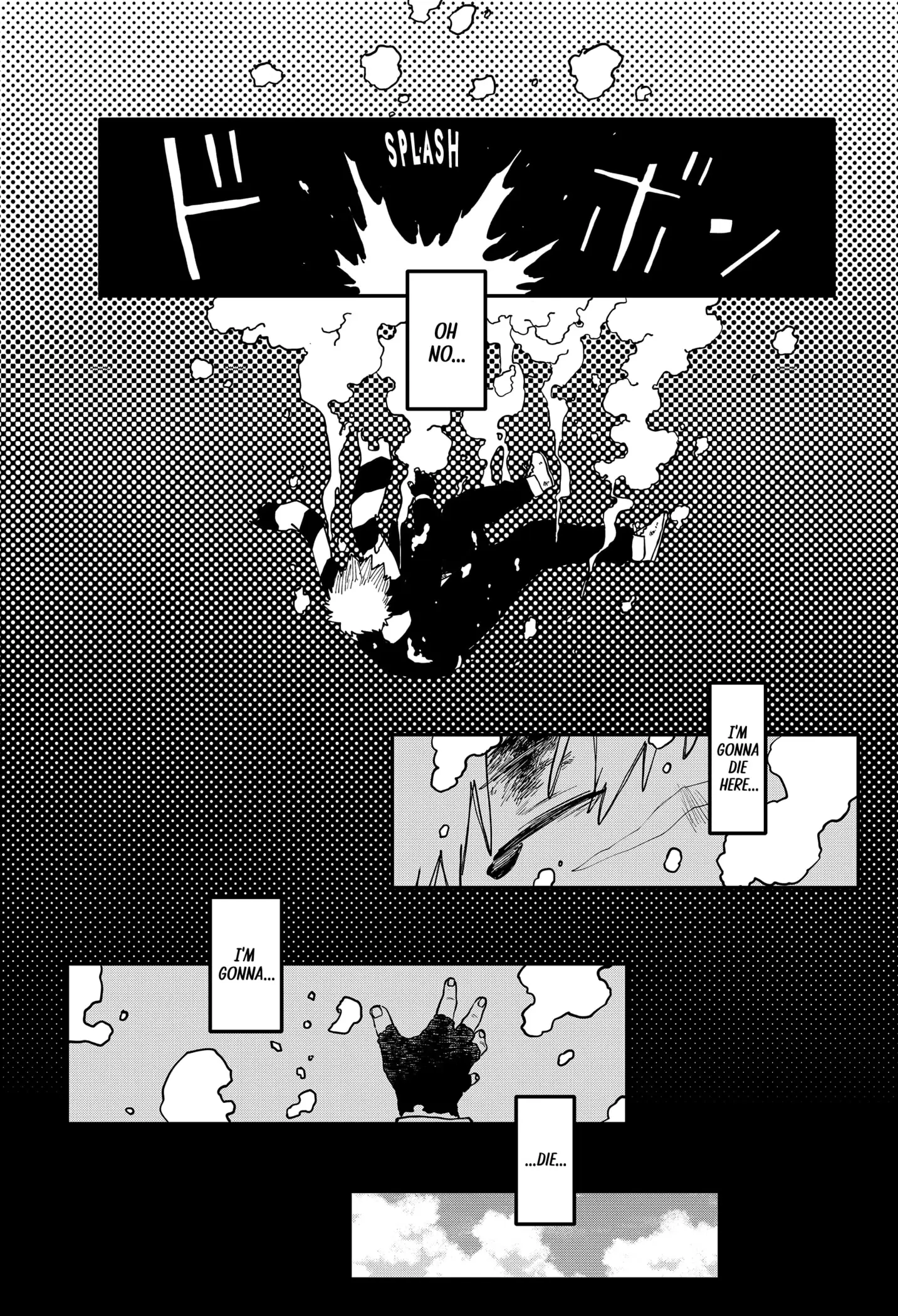 Read Kindergarten Wars EN Manga Online