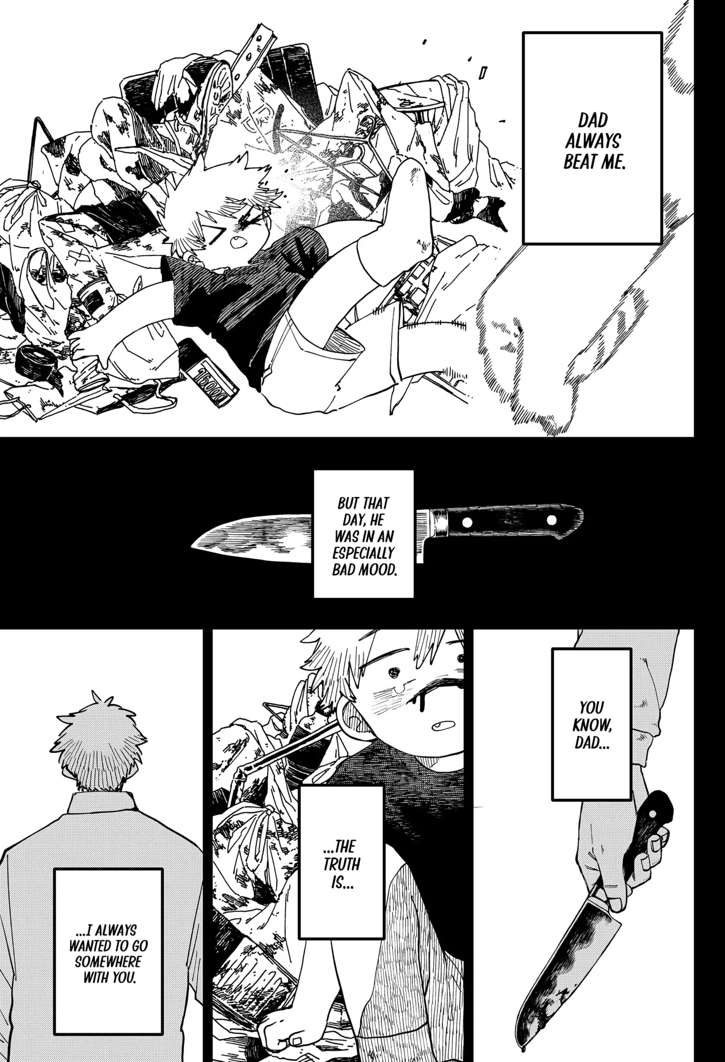 Read Kindergarten Wars EN Manga Online