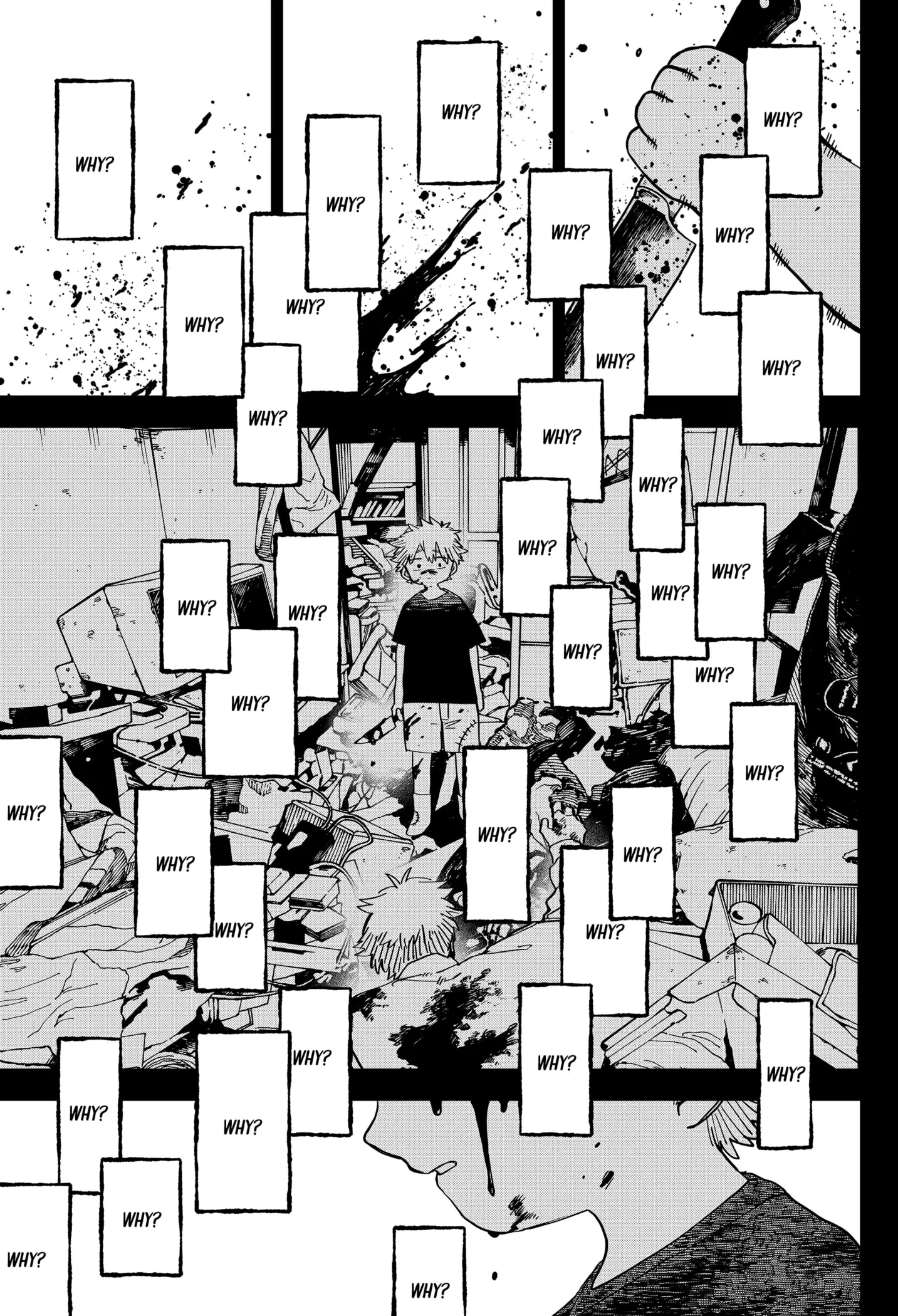 Read Kindergarten Wars EN Manga Online