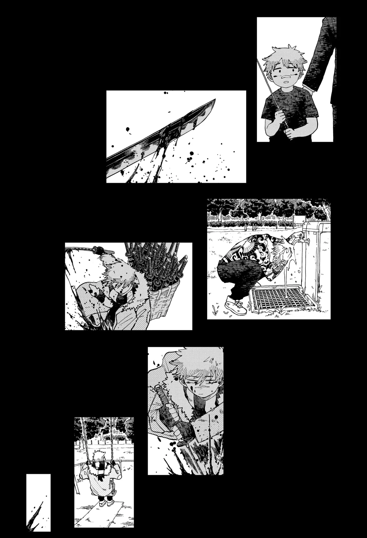 Read Kindergarten Wars EN Manga Online