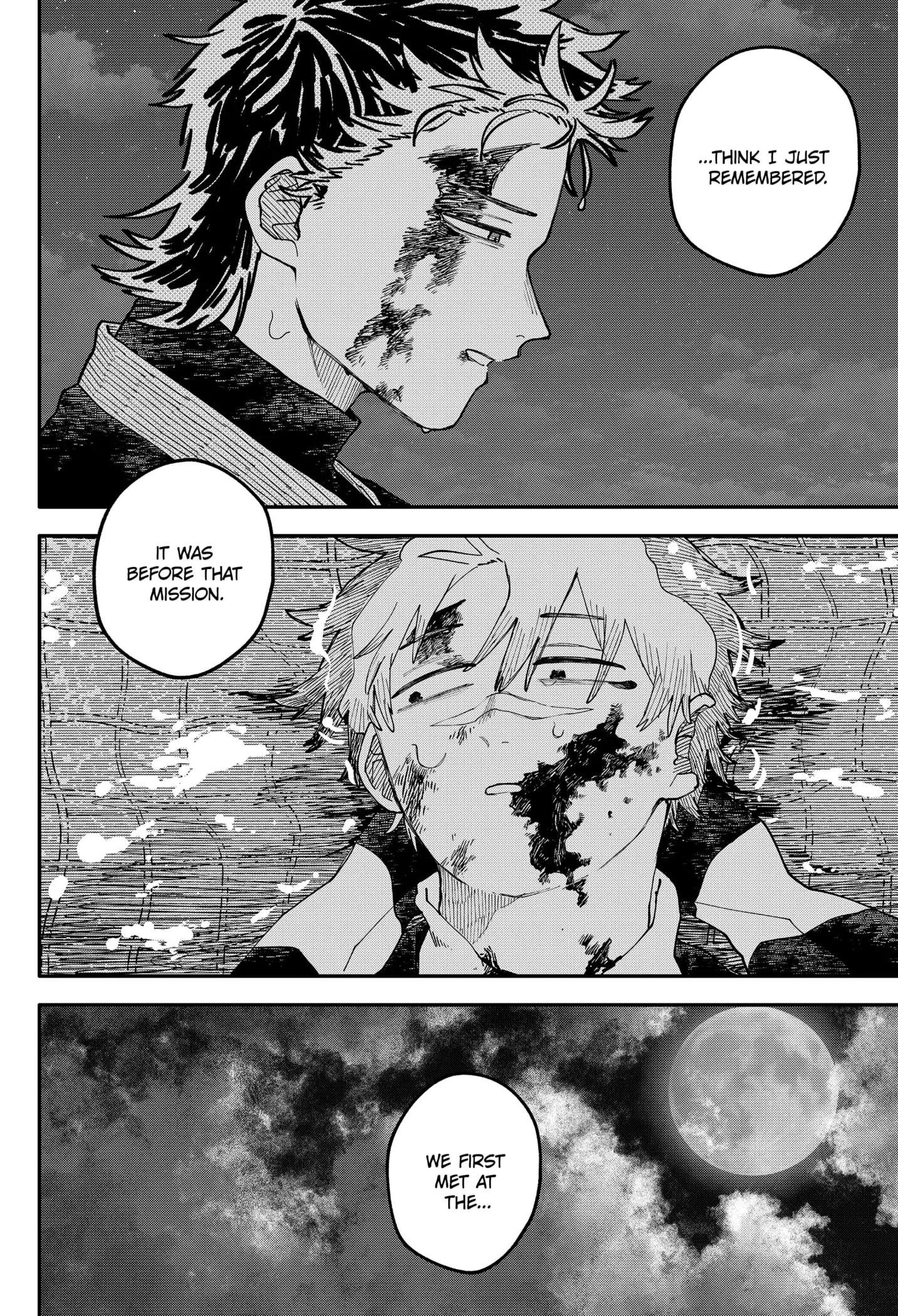 Read Kindergarten Wars EN Manga Online