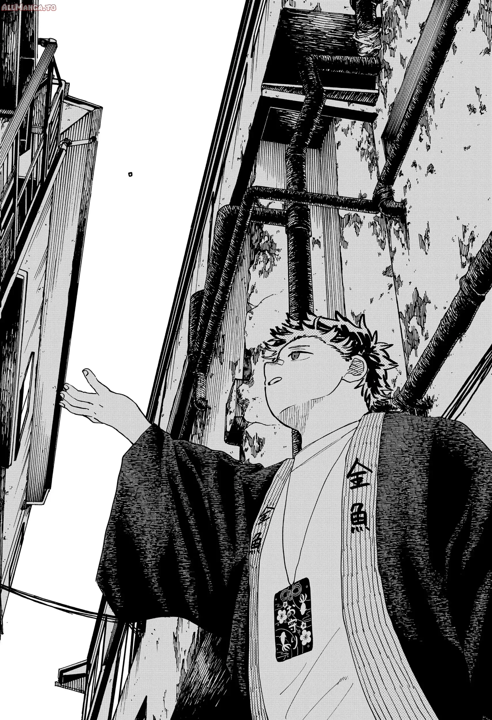 Read Kindergarten Wars EN Manga Online