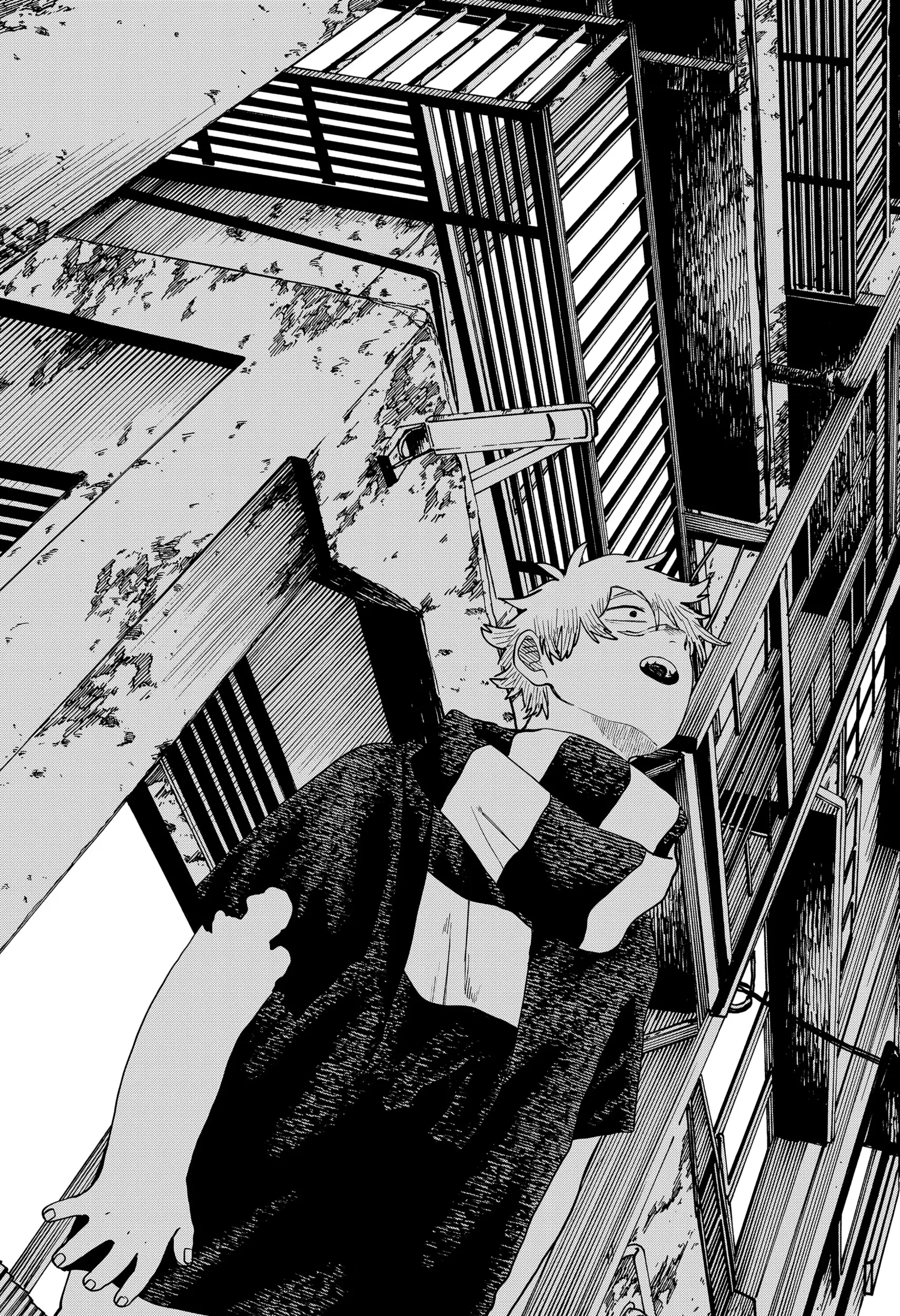 Read Kindergarten Wars EN Manga Online