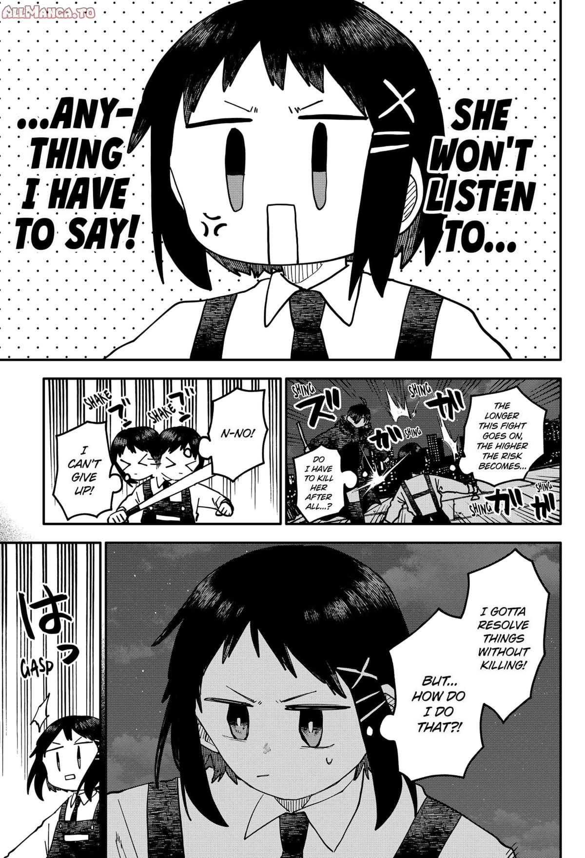 Read Kindergarten Wars EN Manga Online