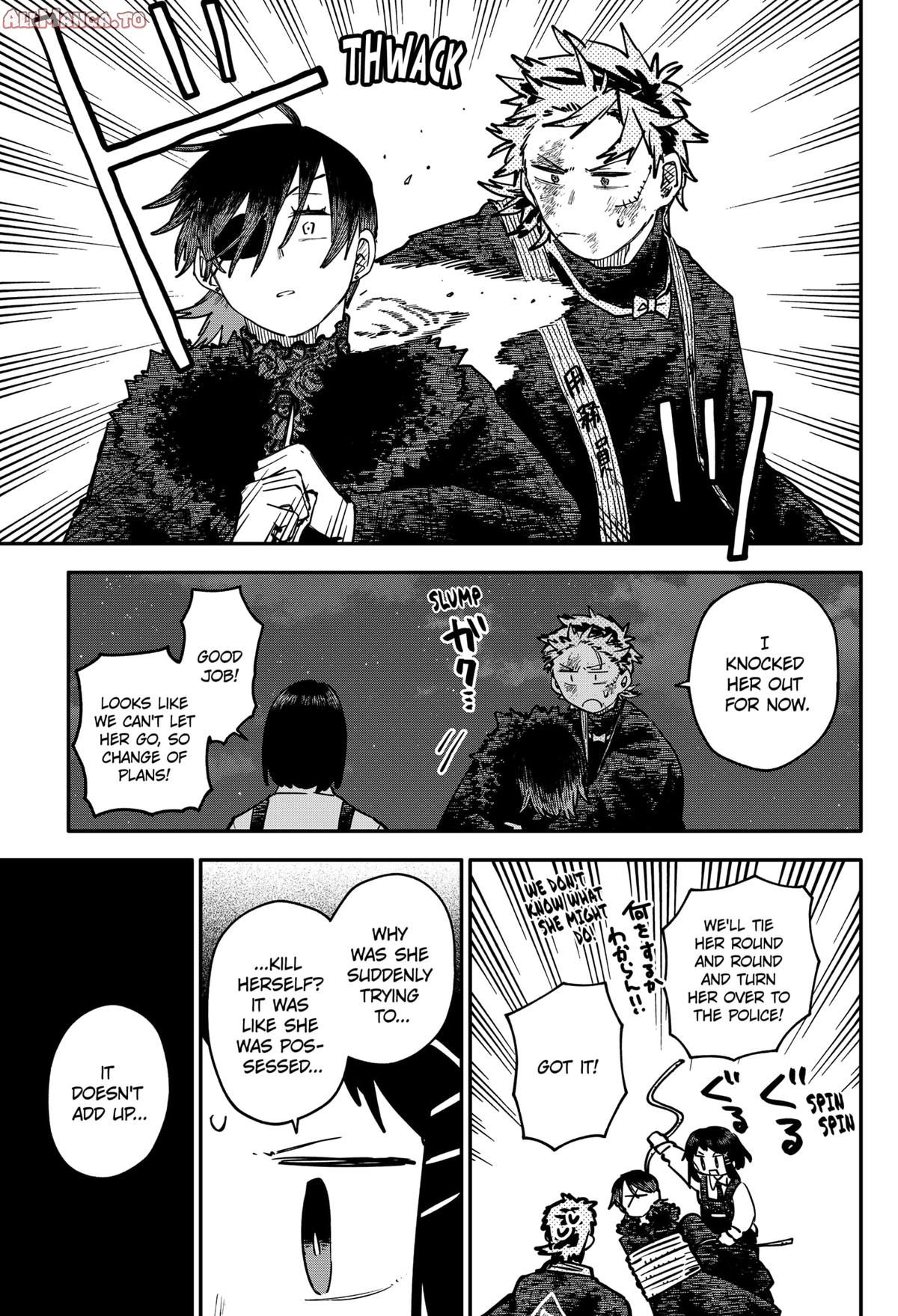 Read Kindergarten Wars EN Manga Online