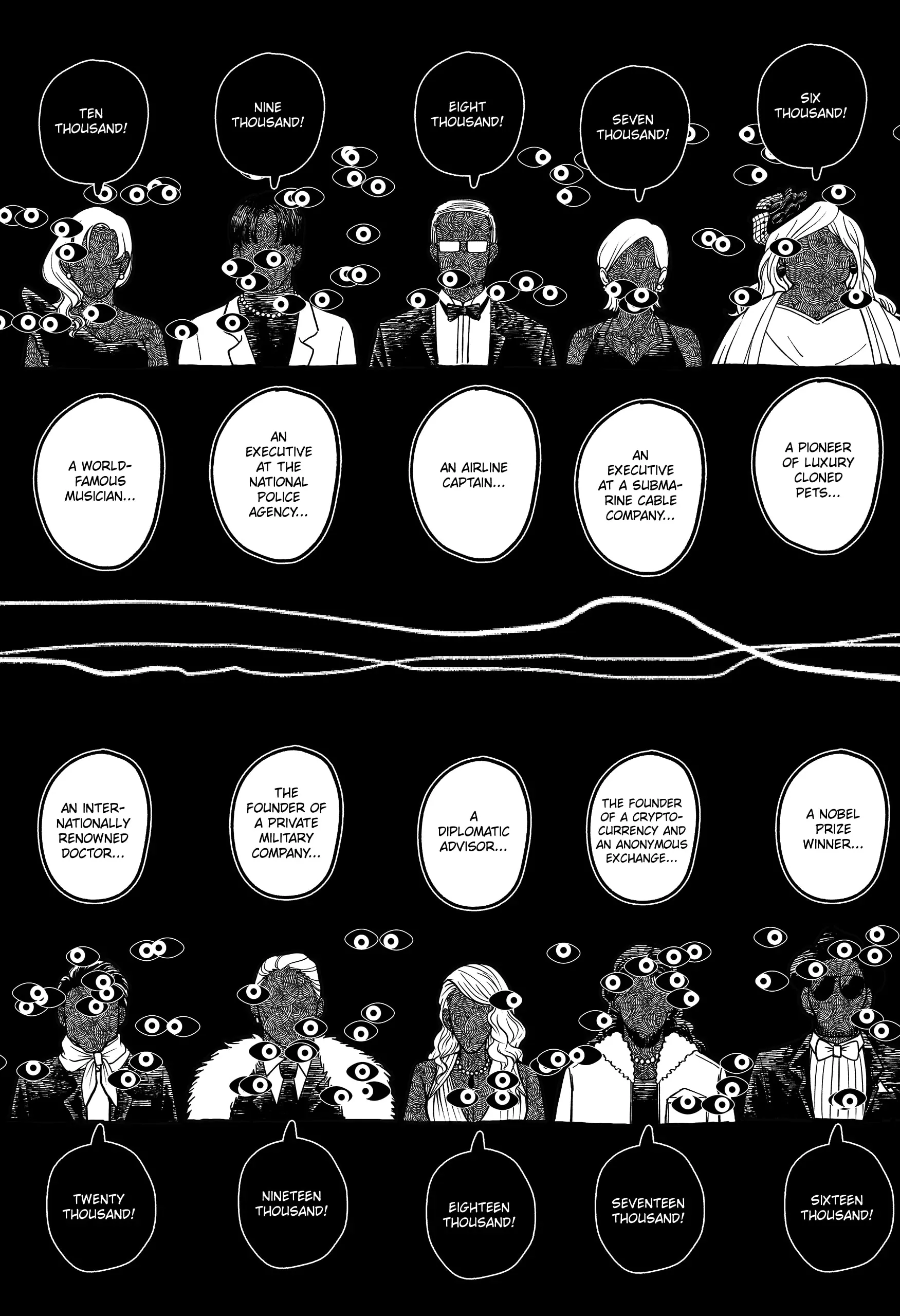 Read Kindergarten Wars EN Manga Online