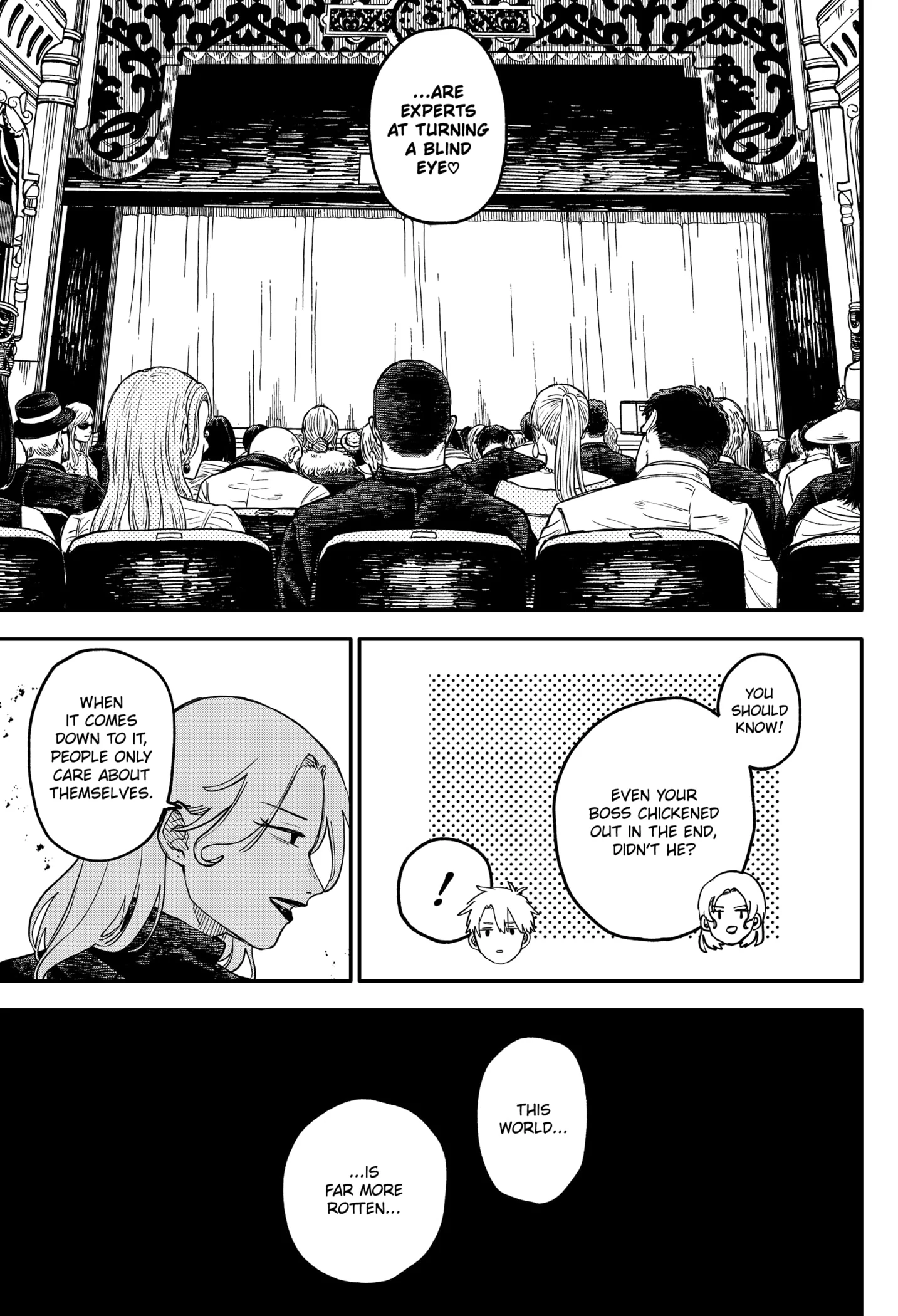 Read Kindergarten Wars EN Manga Online