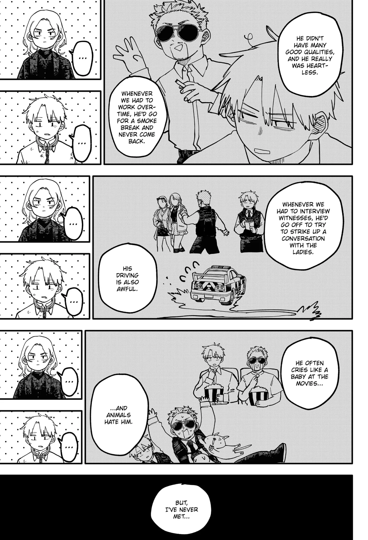 Read Kindergarten Wars EN Manga Online