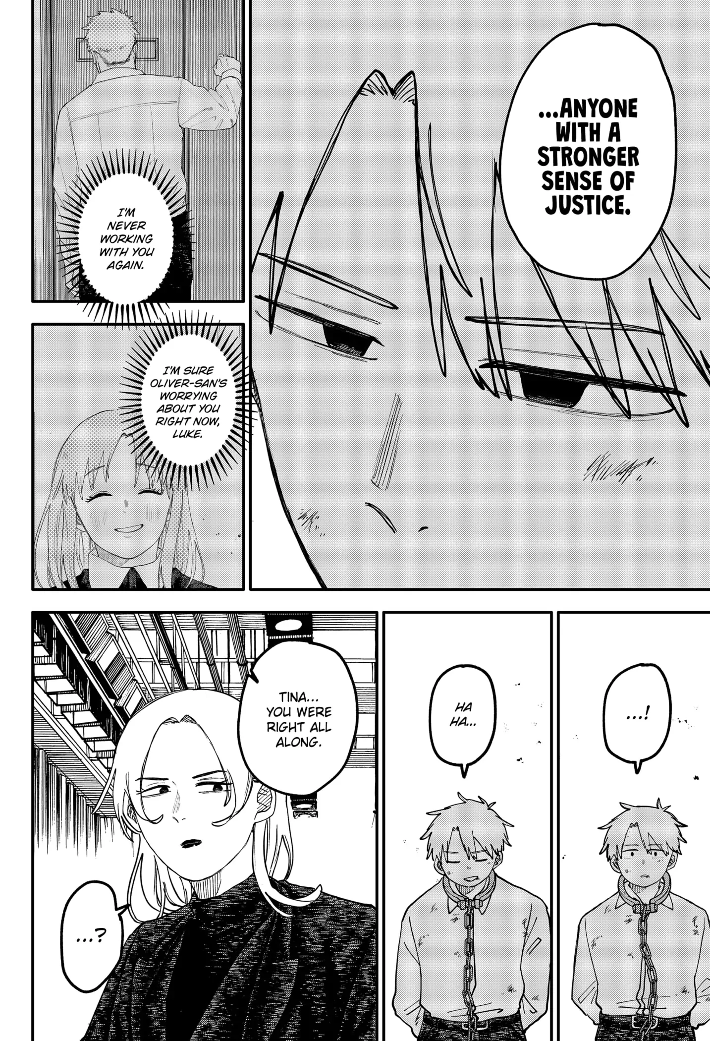 Read Kindergarten Wars EN Manga Online