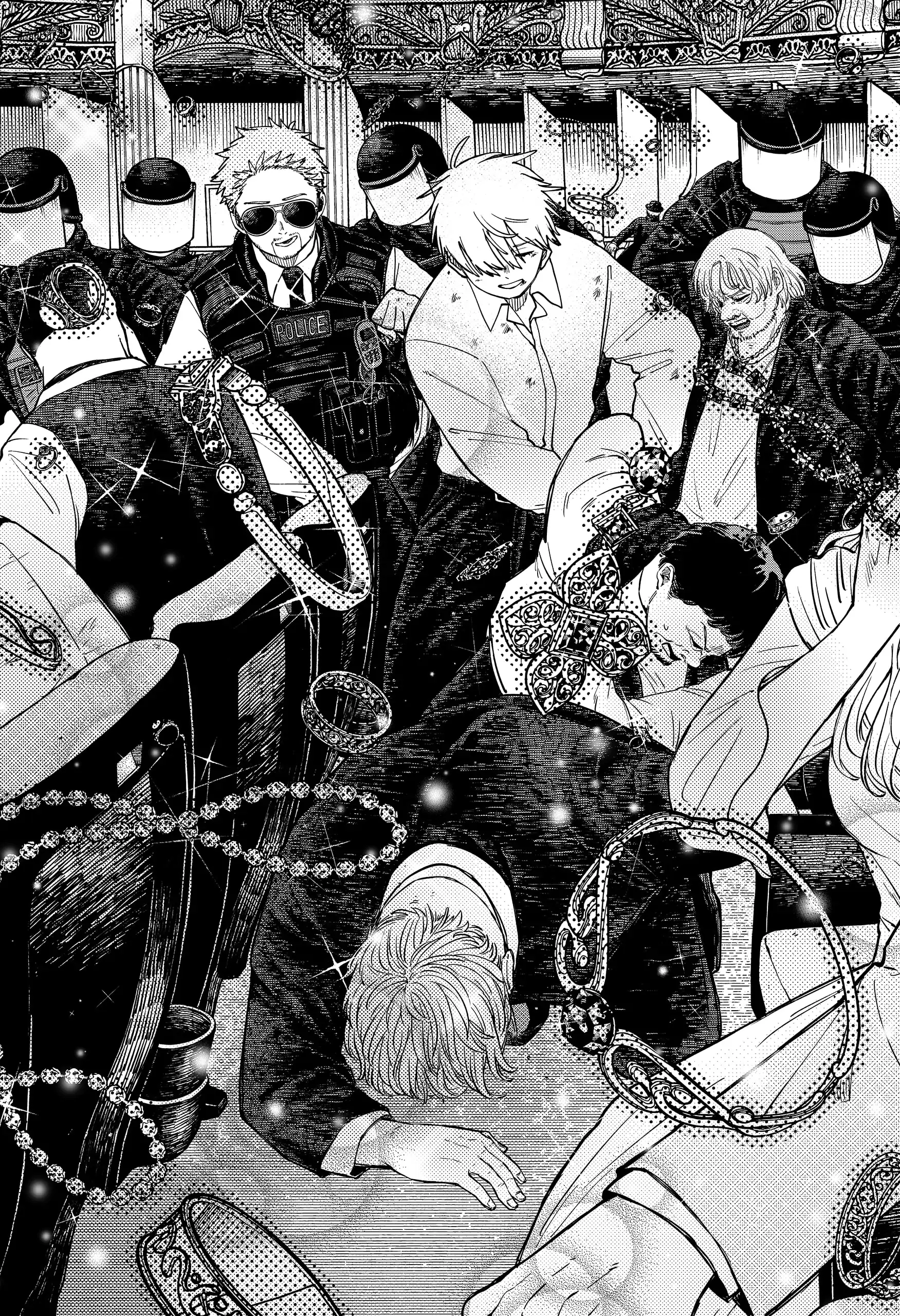 Read Kindergarten Wars EN Manga Online